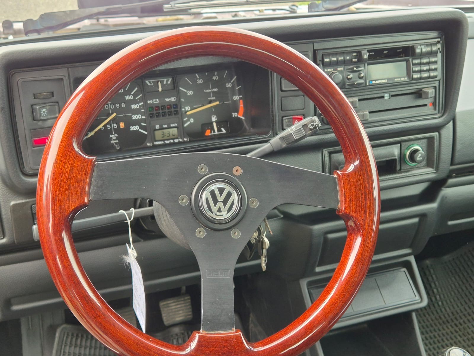 VW Golf Cabriolet 1800 (GL)-image-1