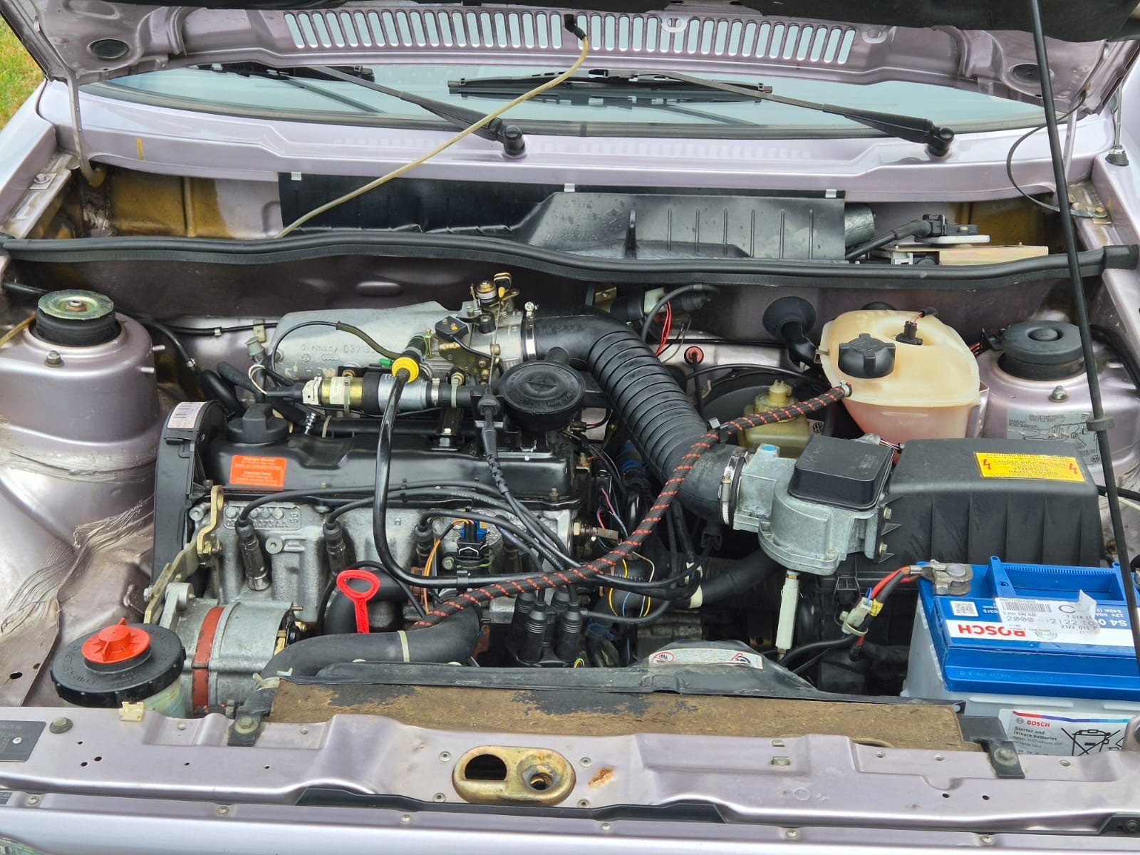 VW Golf Cabriolet 1800 (GL)-image-7