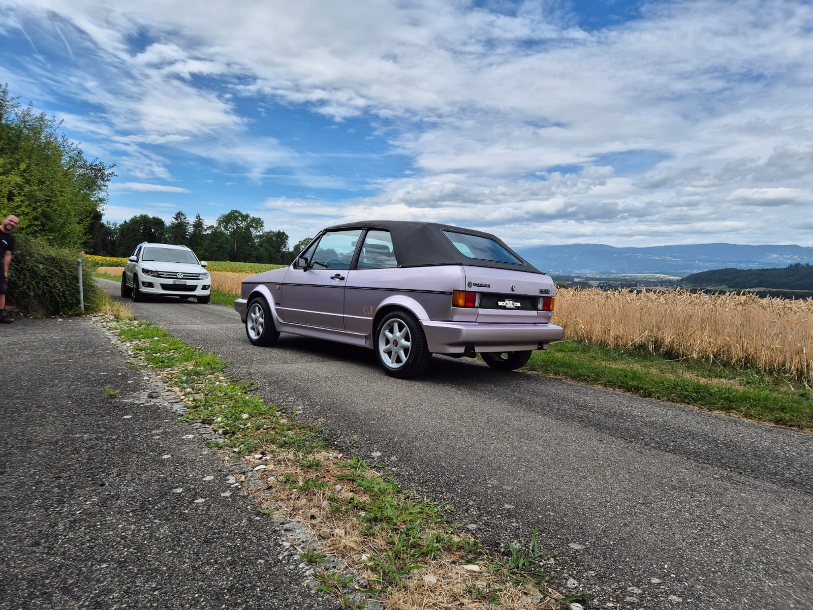 VW Golf Cabriolet 1800 (GL)-image-3
