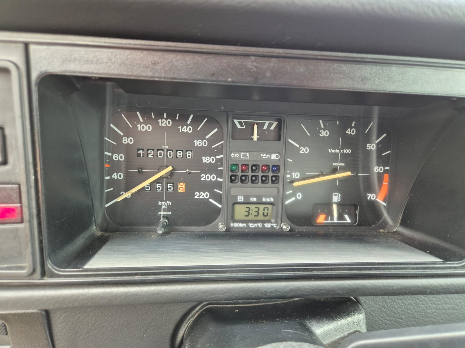 VW Golf Cabriolet 1800 (GL)-image-8