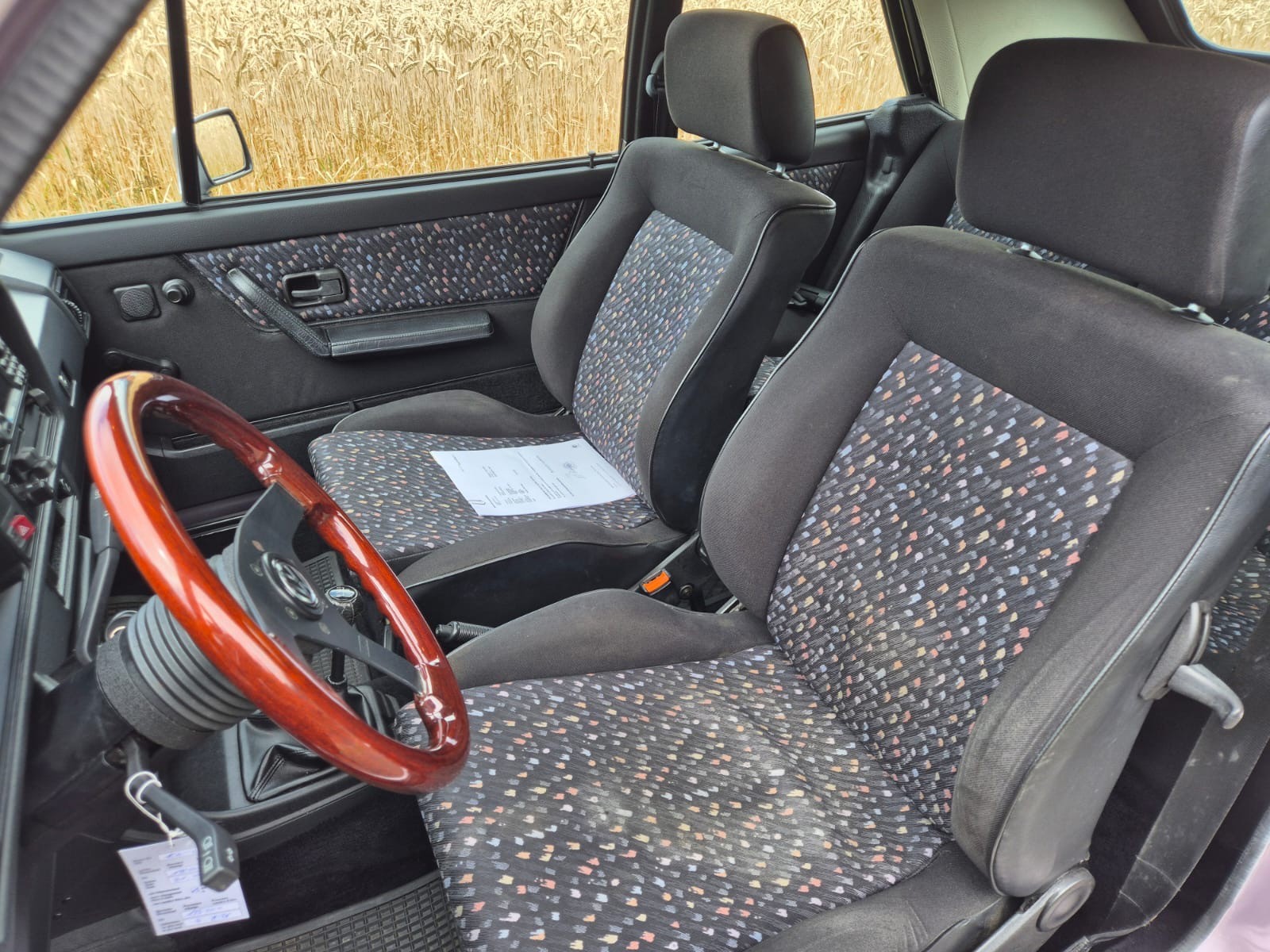 VW Golf Cabriolet 1800 (GL)-image-5