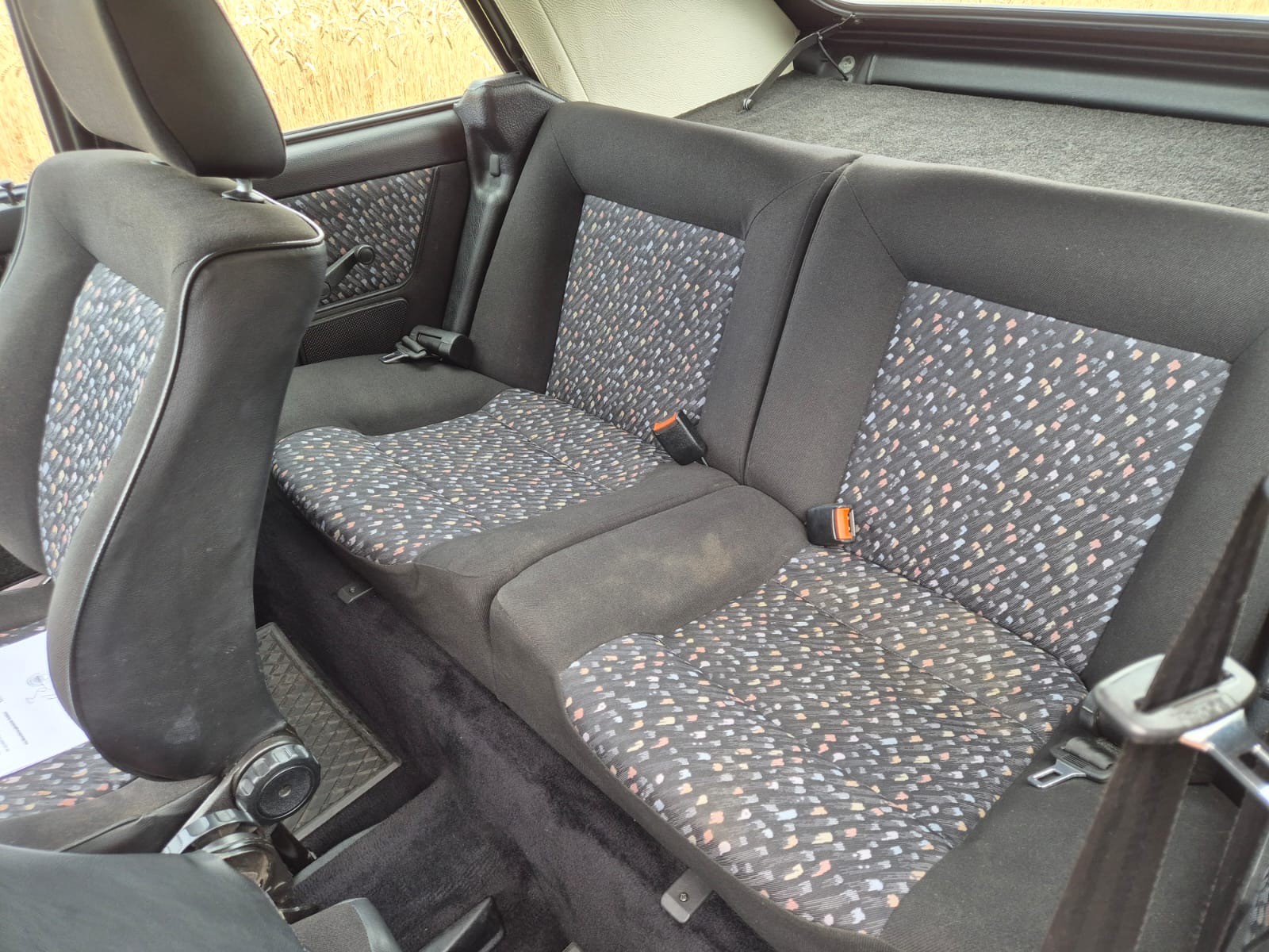 VW Golf Cabriolet 1800 (GL)-image-6