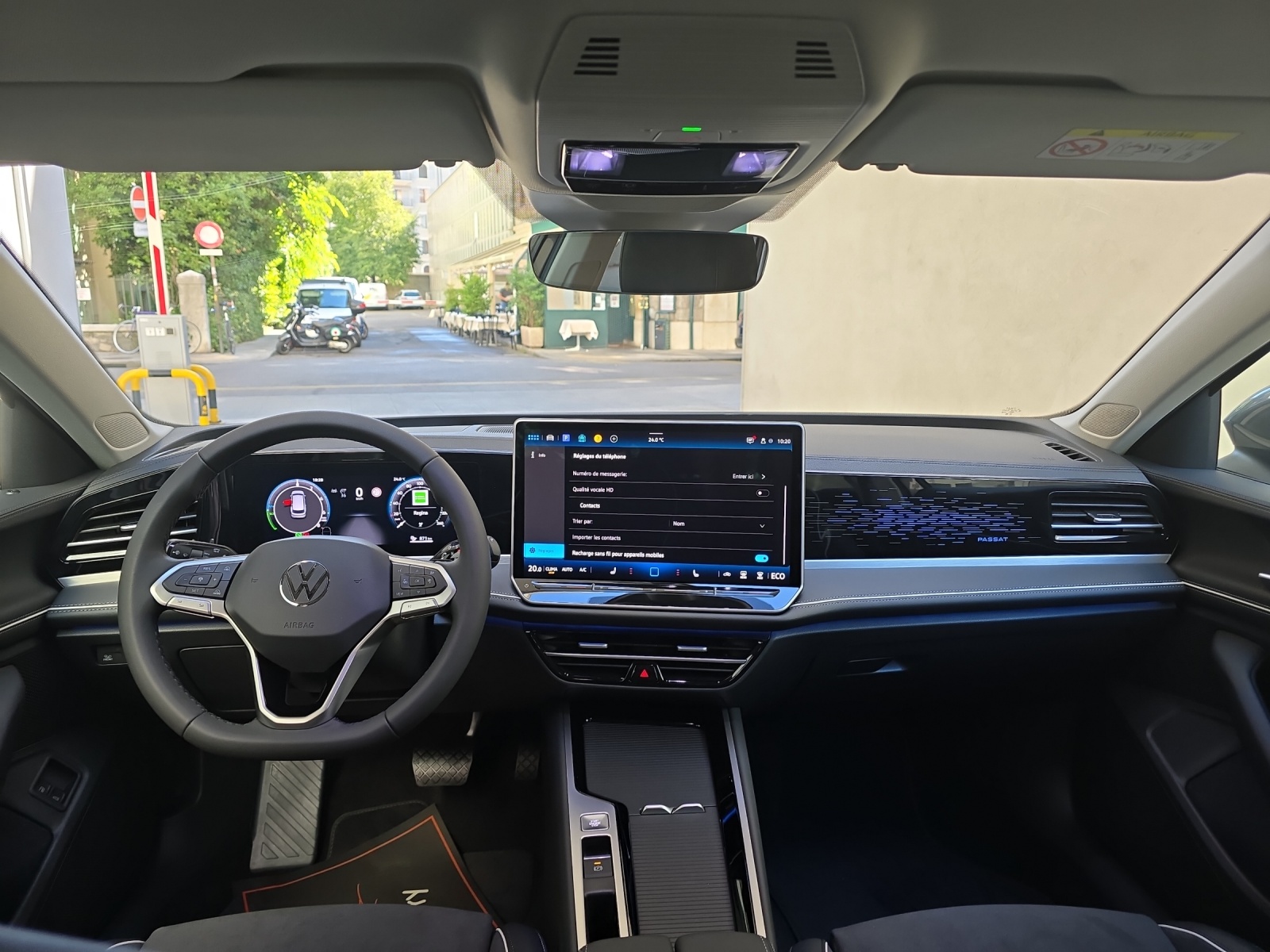 VW Passat Variant 1.5 TSI evo2 Plug-In- Hybrid Elegance DSG-image-7