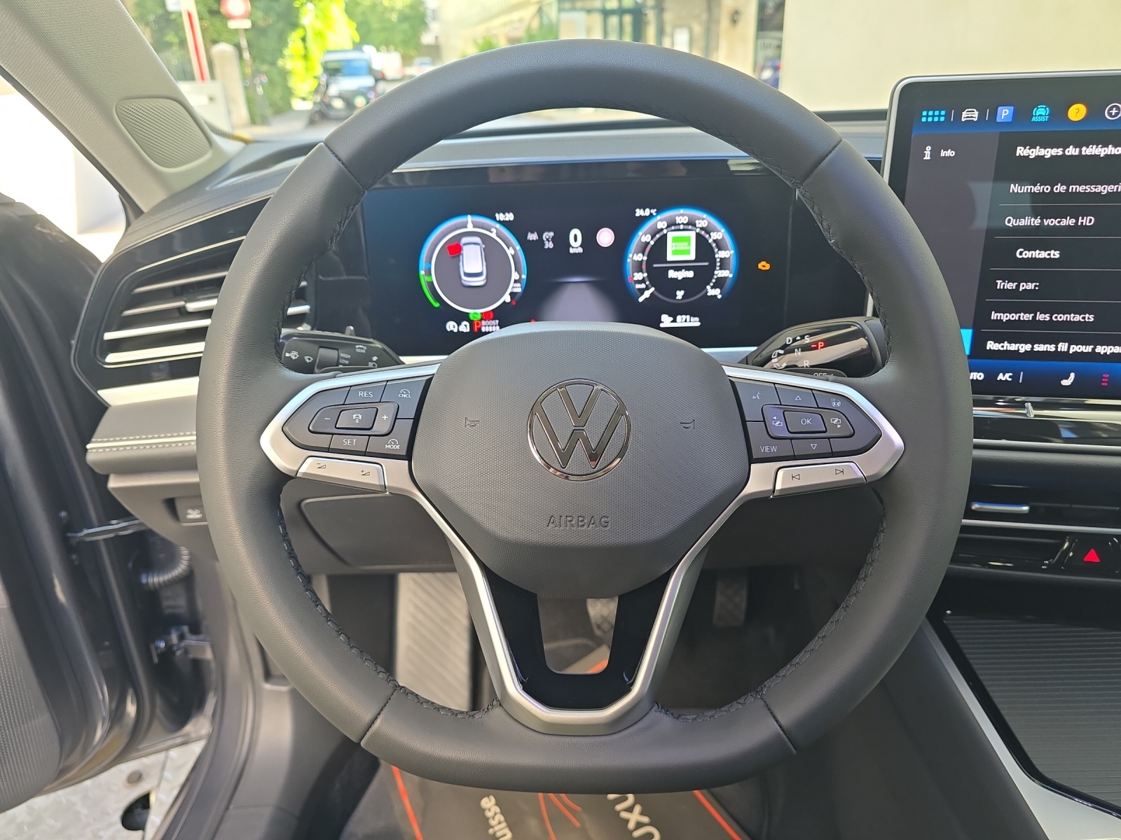 VW Passat Variant 1.5 TSI evo2 Plug-In- Hybrid Elegance DSG-image-6
