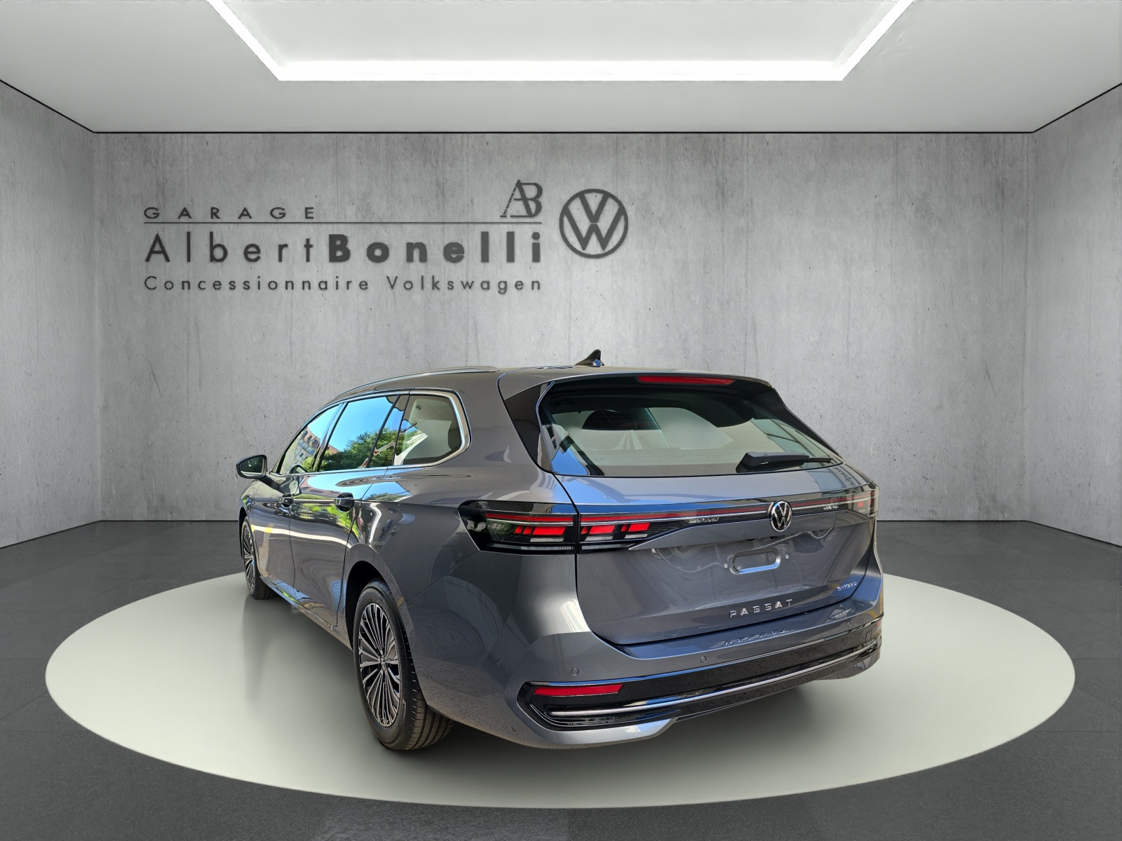 VW Passat Variant 1.5 TSI evo2 Plug-In- Hybrid Elegance DSG-image-1