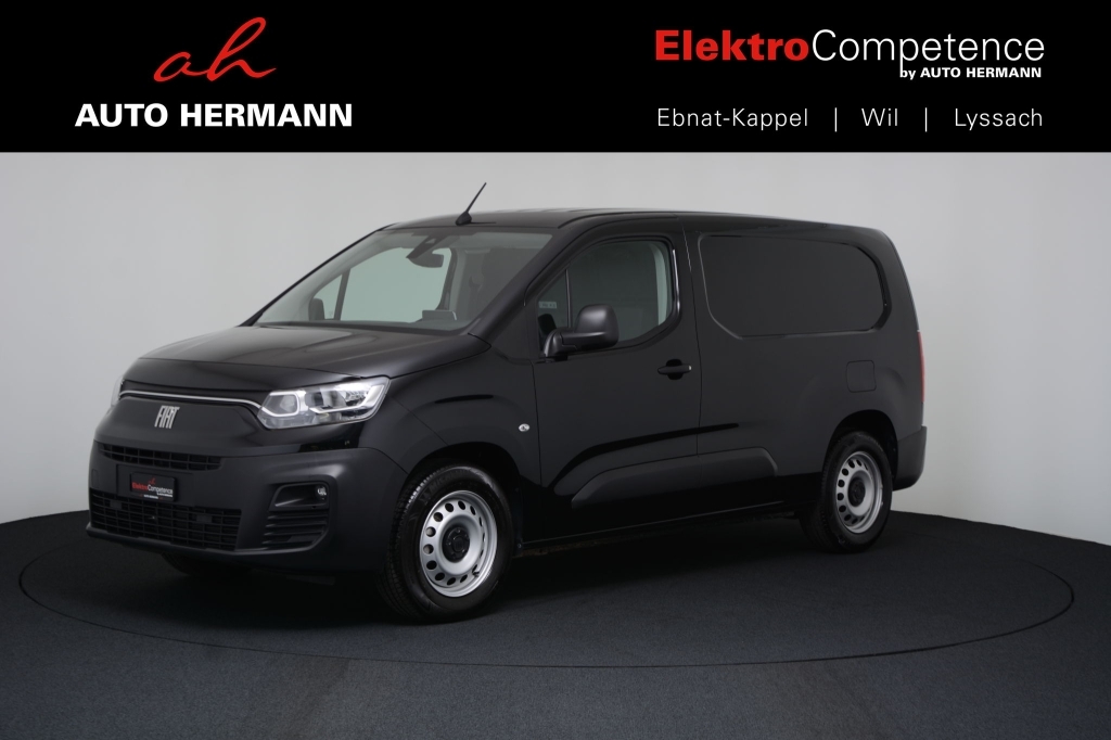 FIAT E-Doblo L2 50kWh 753kg Swiss PLUS-image-2