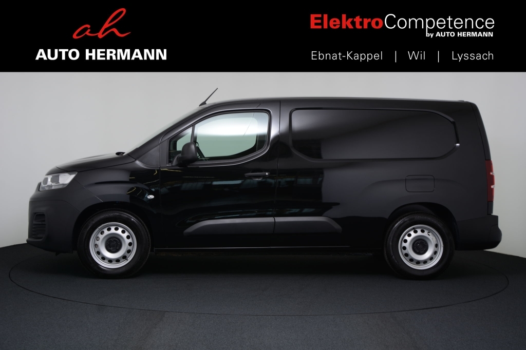 FIAT E-Doblo L2 50kWh 753kg Swiss PLUS-image-3