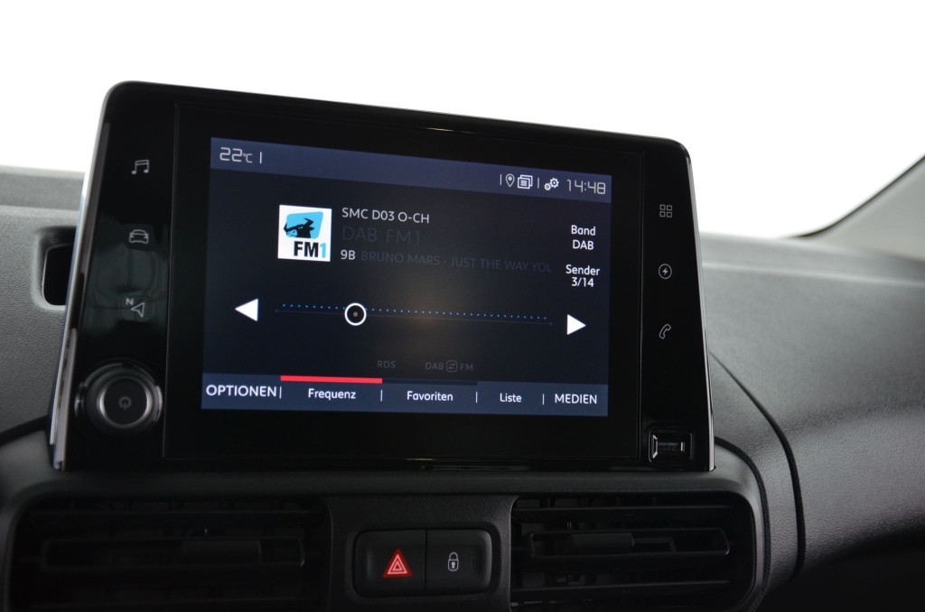 FIAT E-Doblo L2 50kWh 753kg Swiss PLUS-image-17
