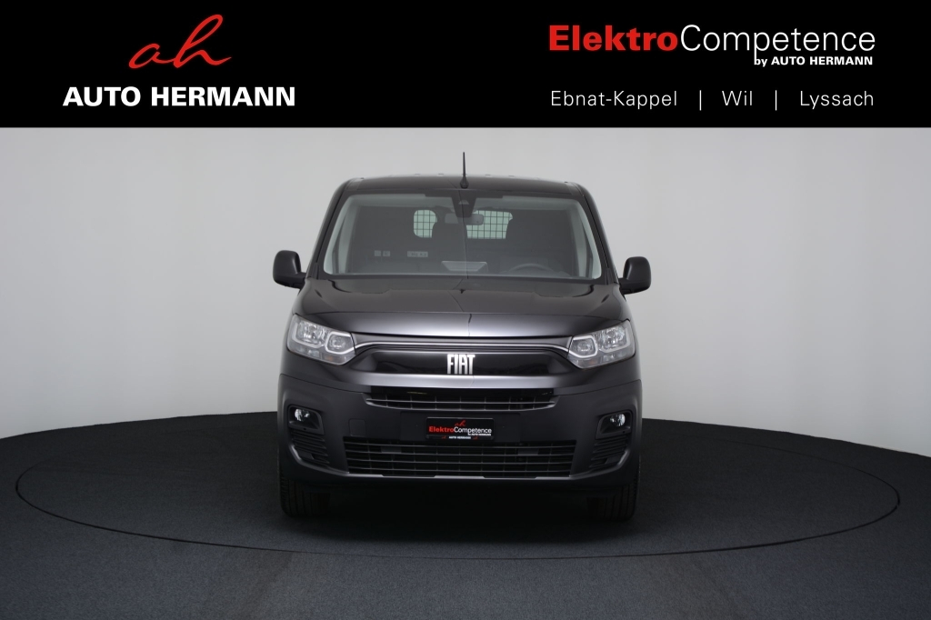 FIAT E-Doblo L2 50kWh 753kg Swiss PLUS-image-1