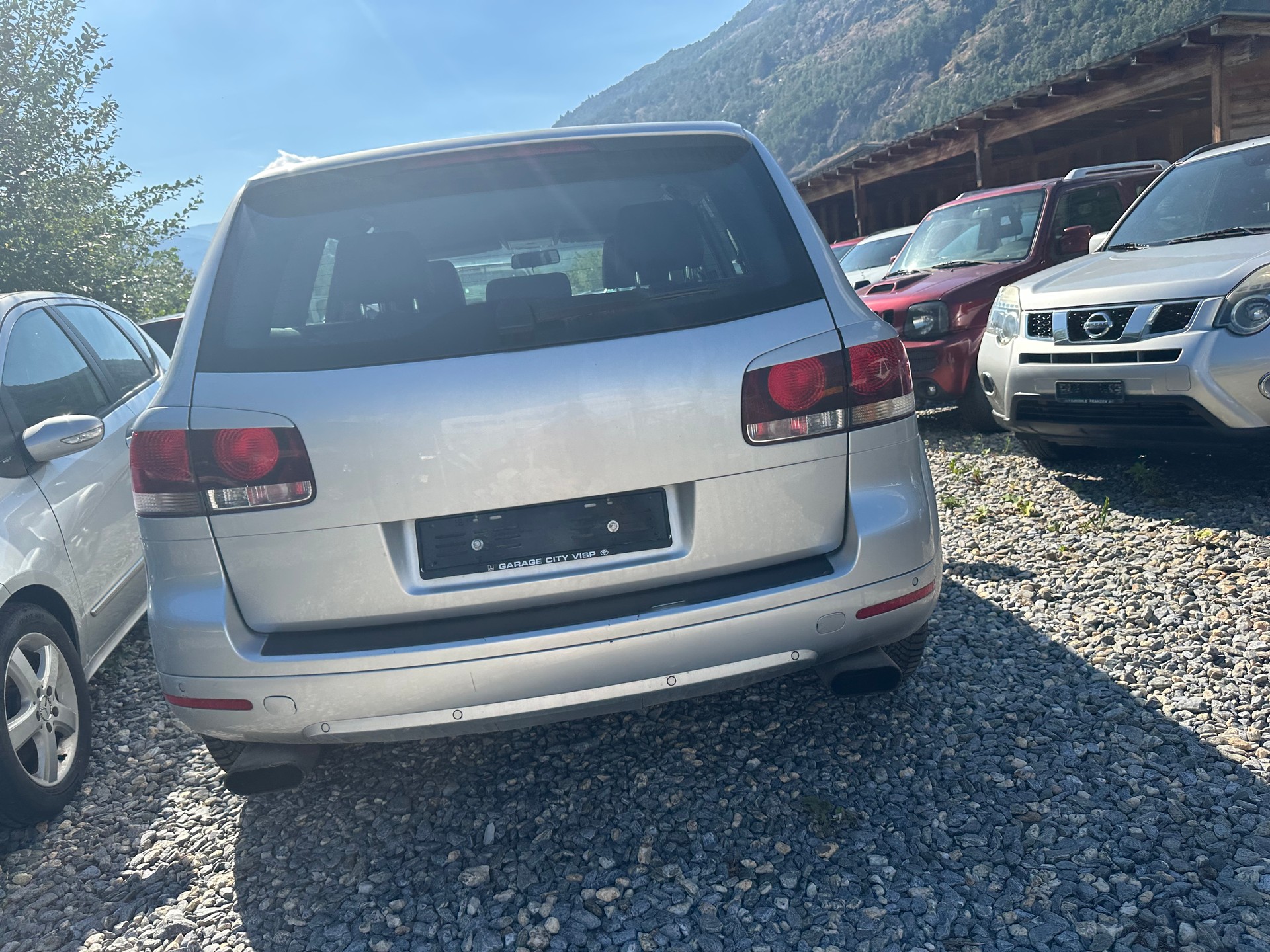 VW Touareg 3.6 V6 FSI Automatic-image-6
