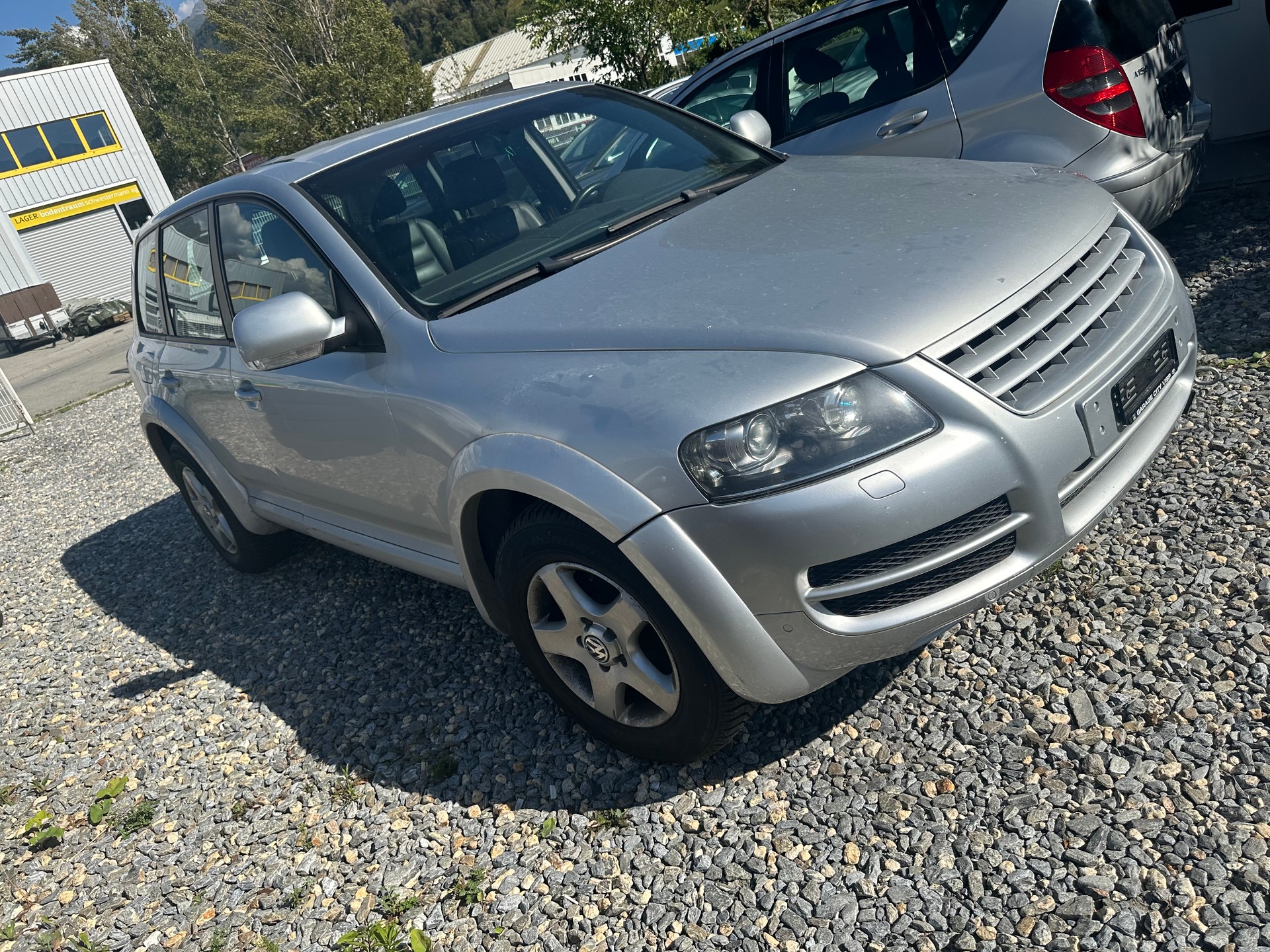 VW Touareg 3.6 V6 FSI Automatic-image-1