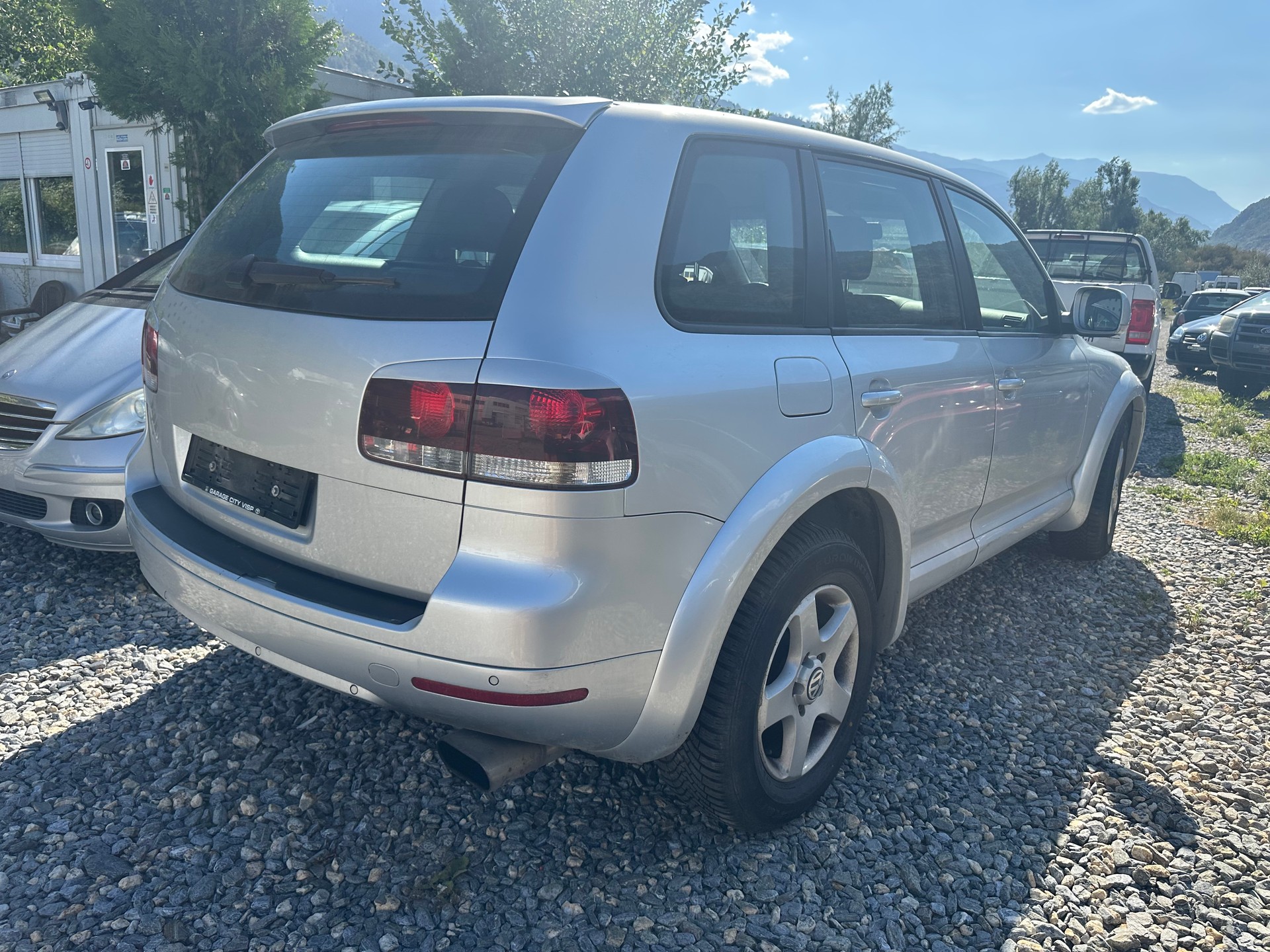 VW Touareg 3.6 V6 FSI Automatic-image-7