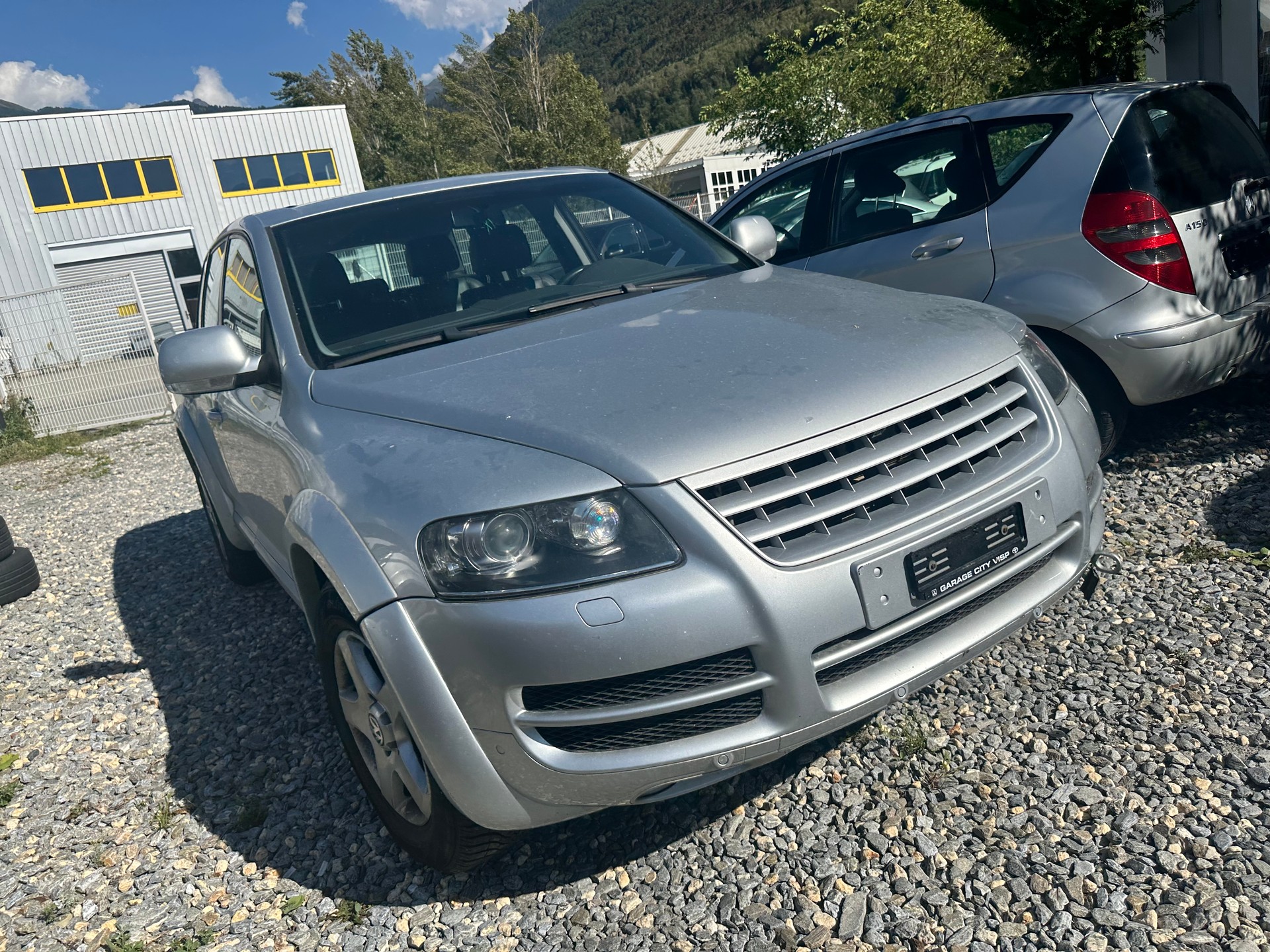 VW Touareg 3.6 V6 FSI Automatic