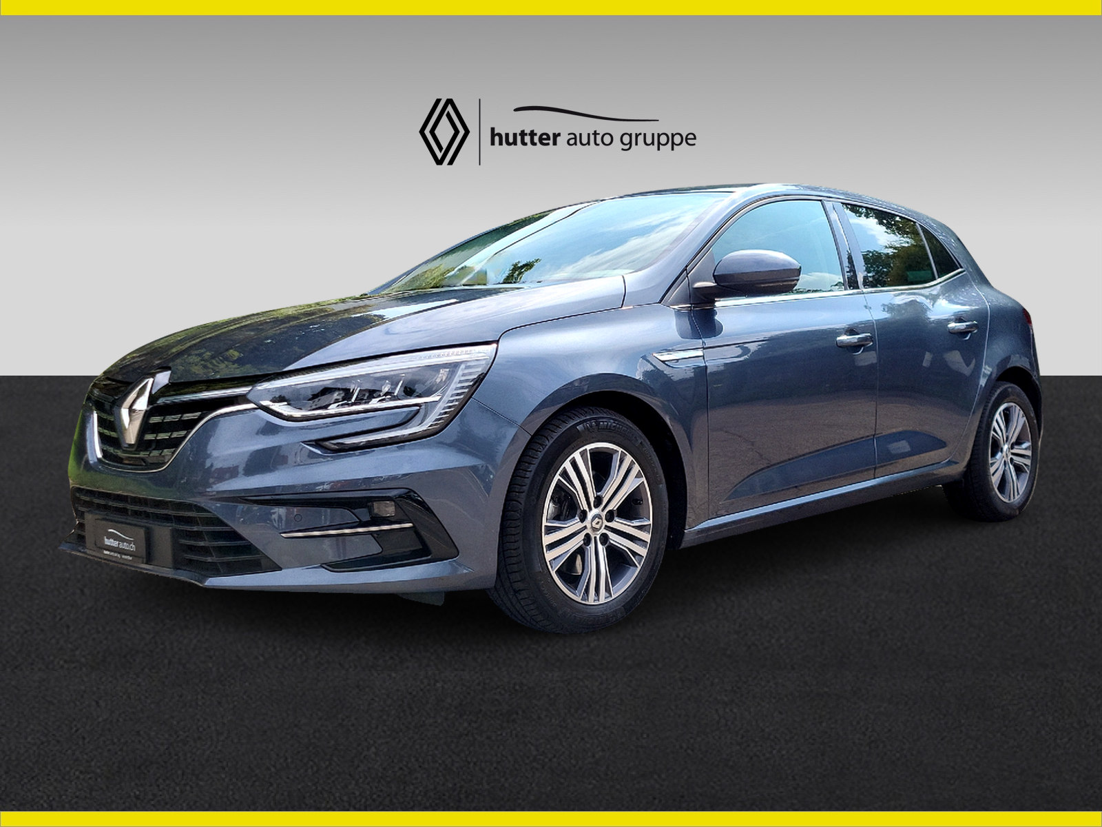 RENAULT Megane 1.3 TCe 160 Intens EDC-image-0