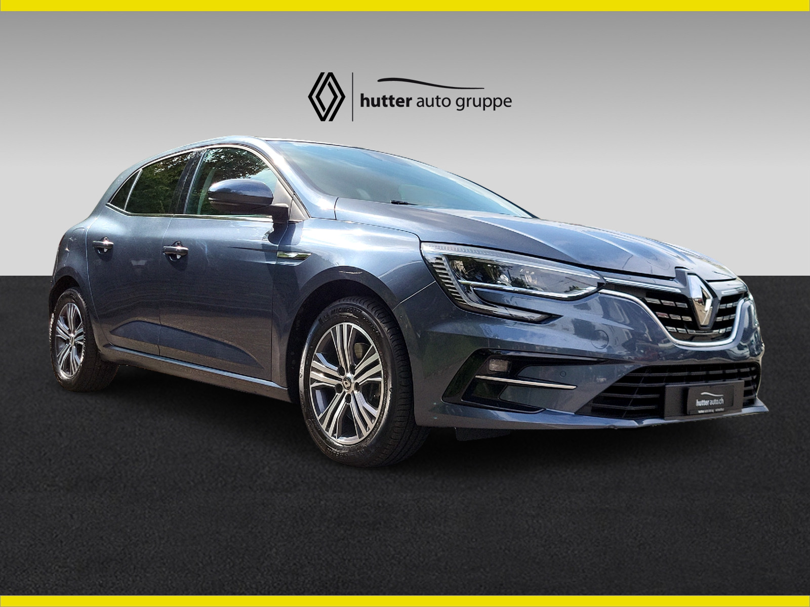 RENAULT Megane 1.3 TCe 160 Intens EDC-image-2
