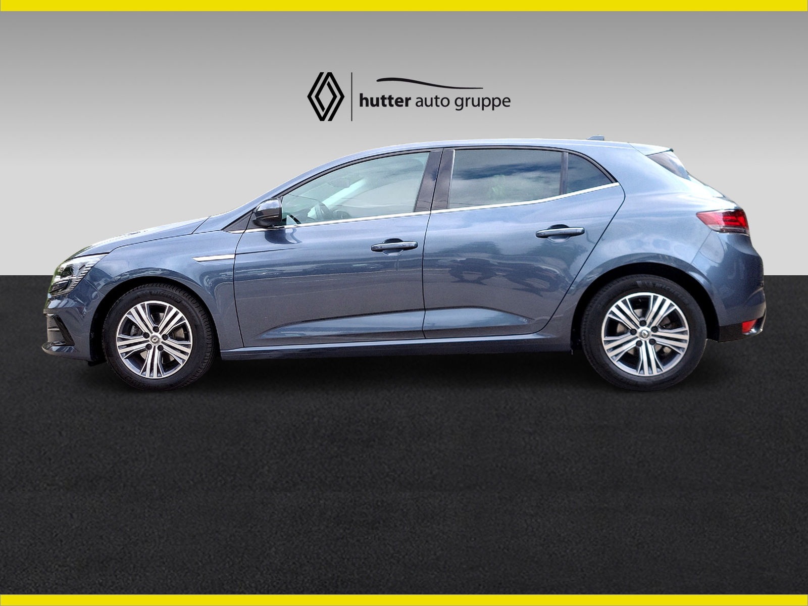 RENAULT Megane 1.3 TCe 160 Intens EDC-image-11