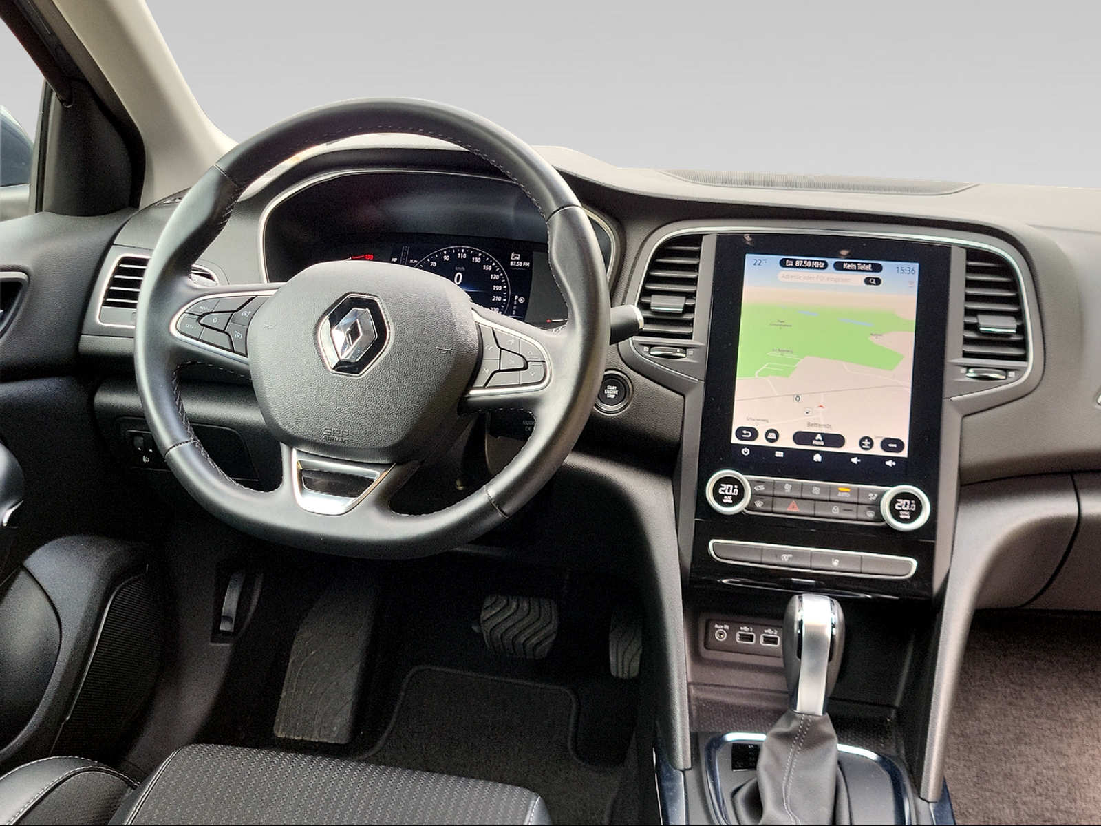 RENAULT Megane 1.3 TCe 160 Intens EDC-image-4
