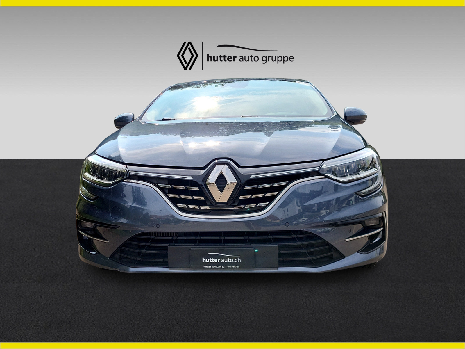 RENAULT Megane 1.3 TCe 160 Intens EDC-image-1