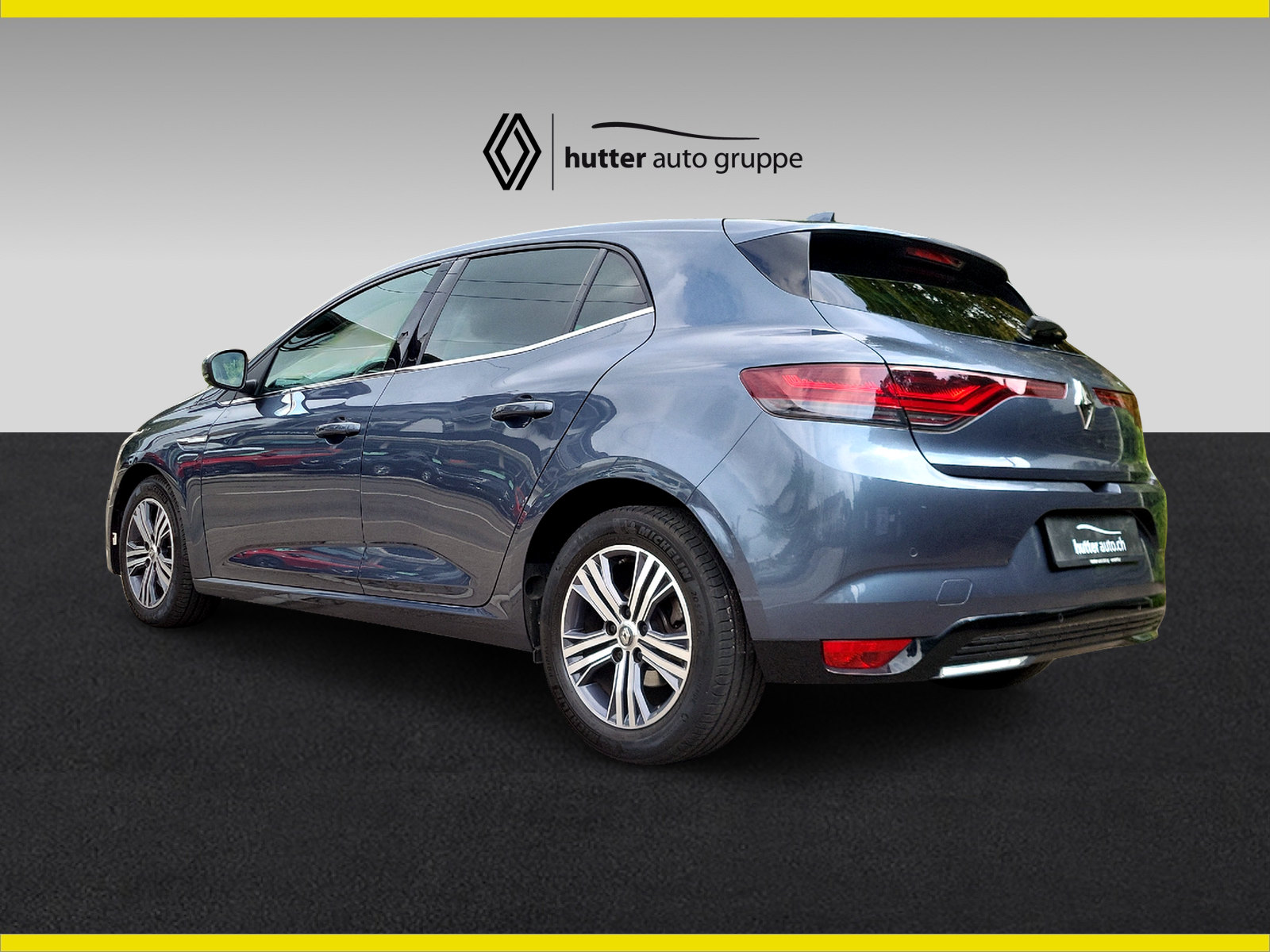 RENAULT Megane 1.3 TCe 160 Intens EDC-image-9