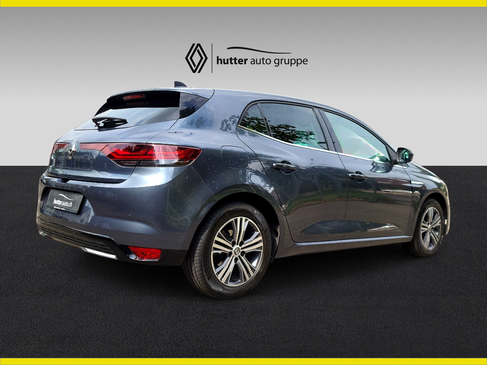 RENAULT Megane 1.3 TCe 160 Intens EDC-image-12