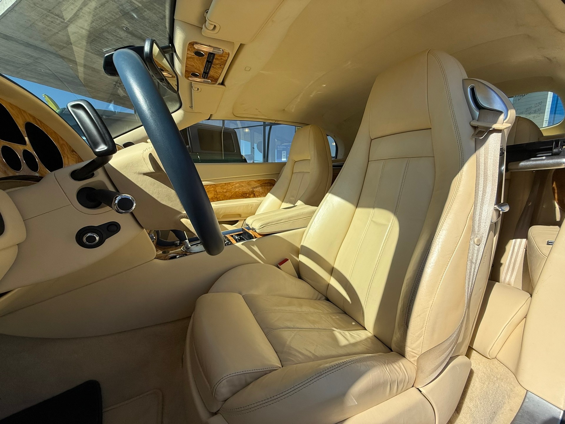 BENTLEY Continental GTC 6.0-image-11