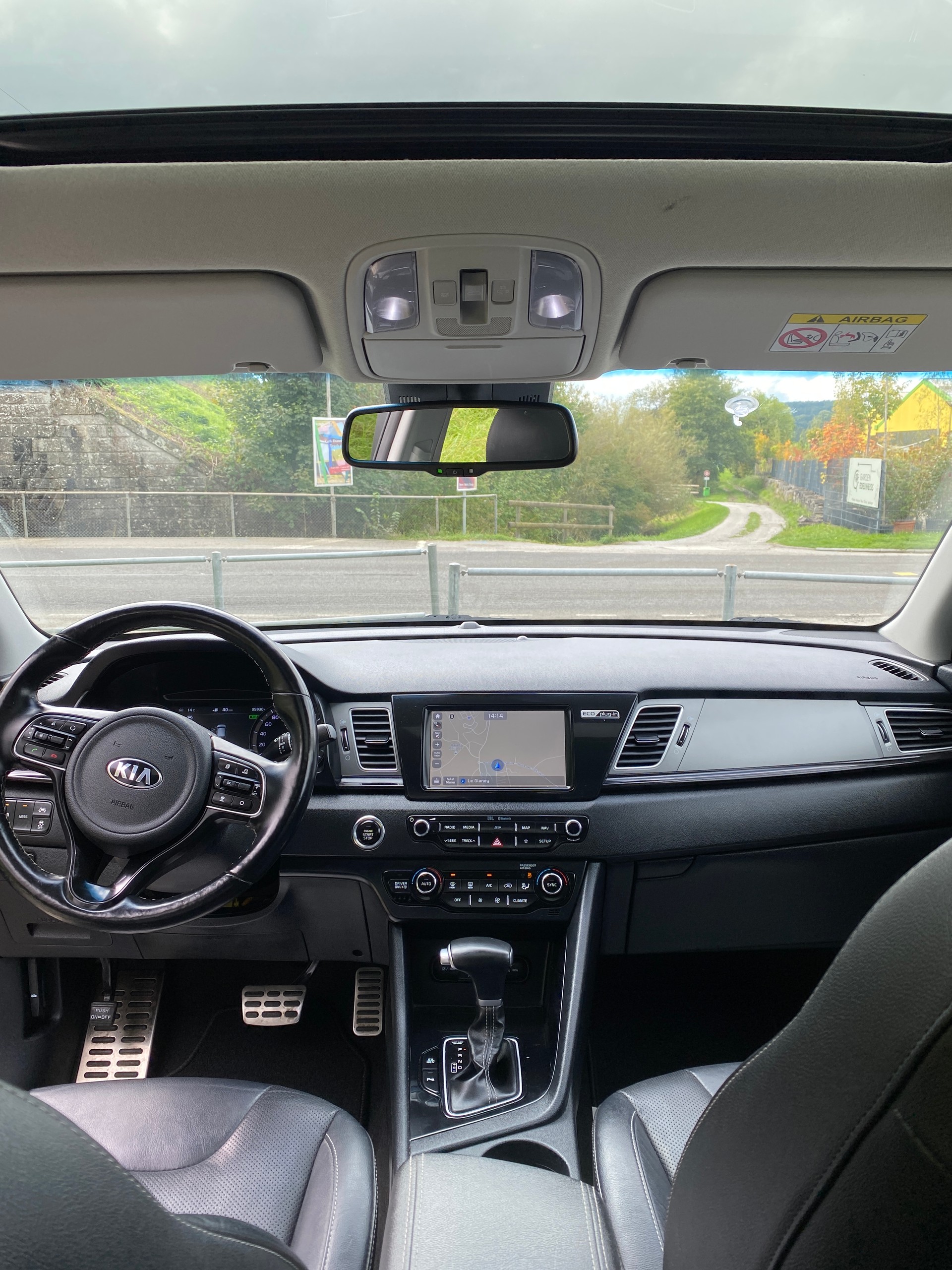 KIA Niro 1.6GDi Plug-in Hybrid DCT-image-5
