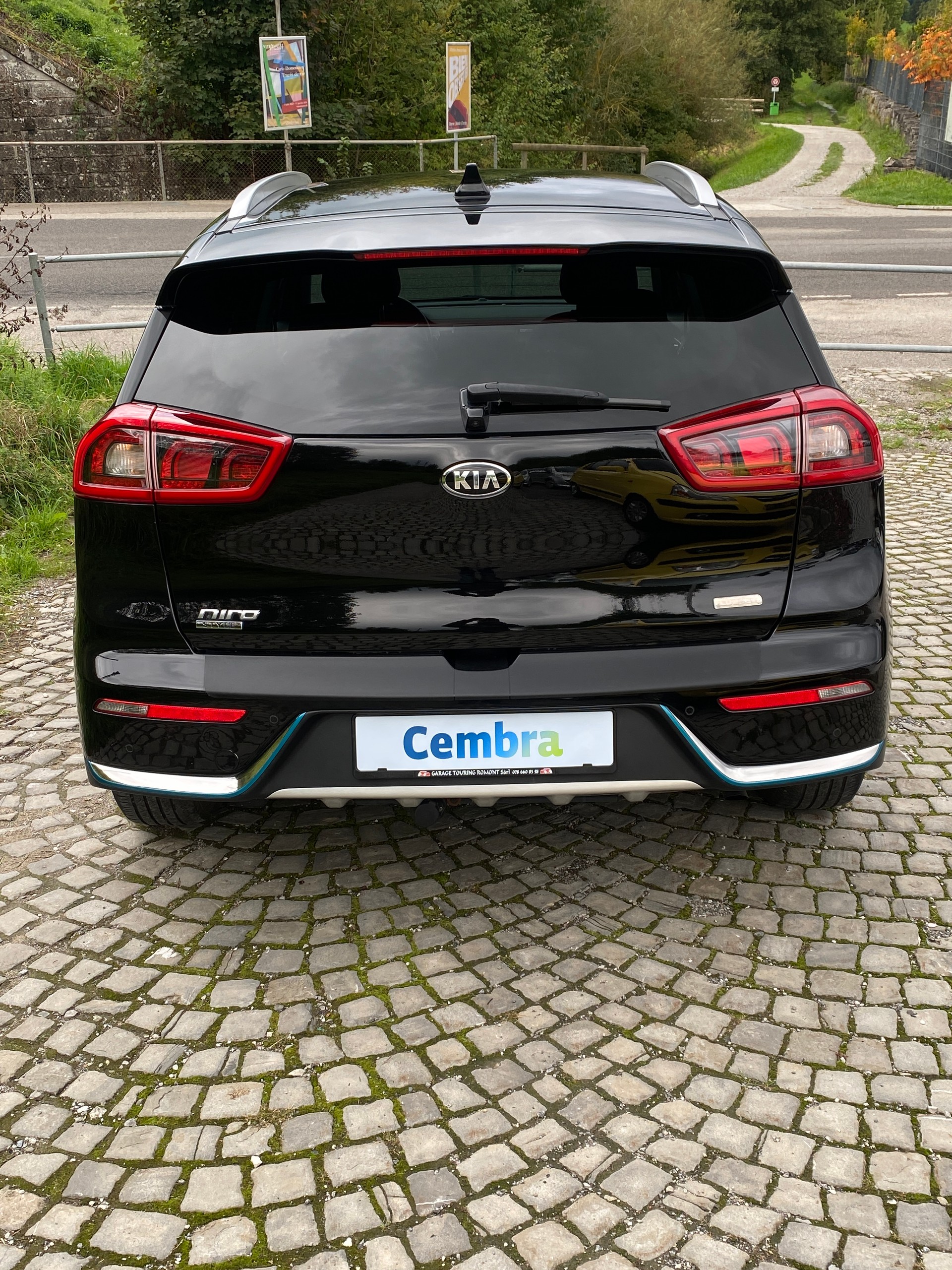 KIA Niro 1.6GDi Plug-in Hybrid DCT-image-2