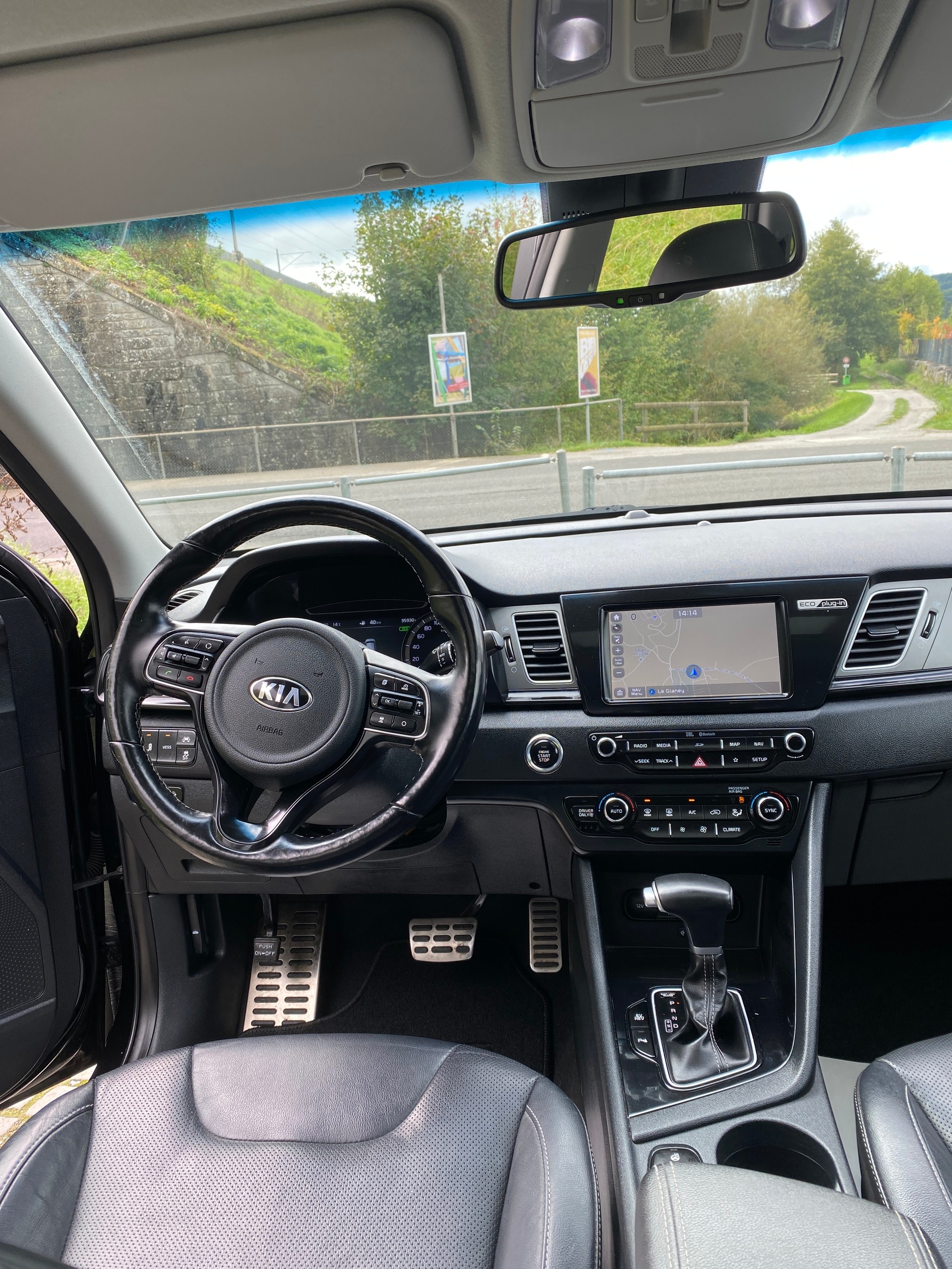 KIA Niro 1.6GDi Plug-in Hybrid DCT-image-4