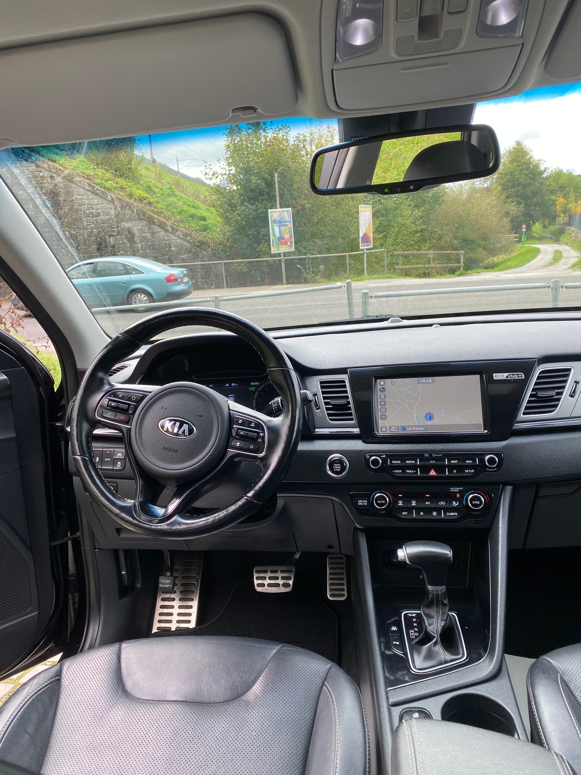 KIA Niro 1.6GDi Plug-in Hybrid DCT-image-6