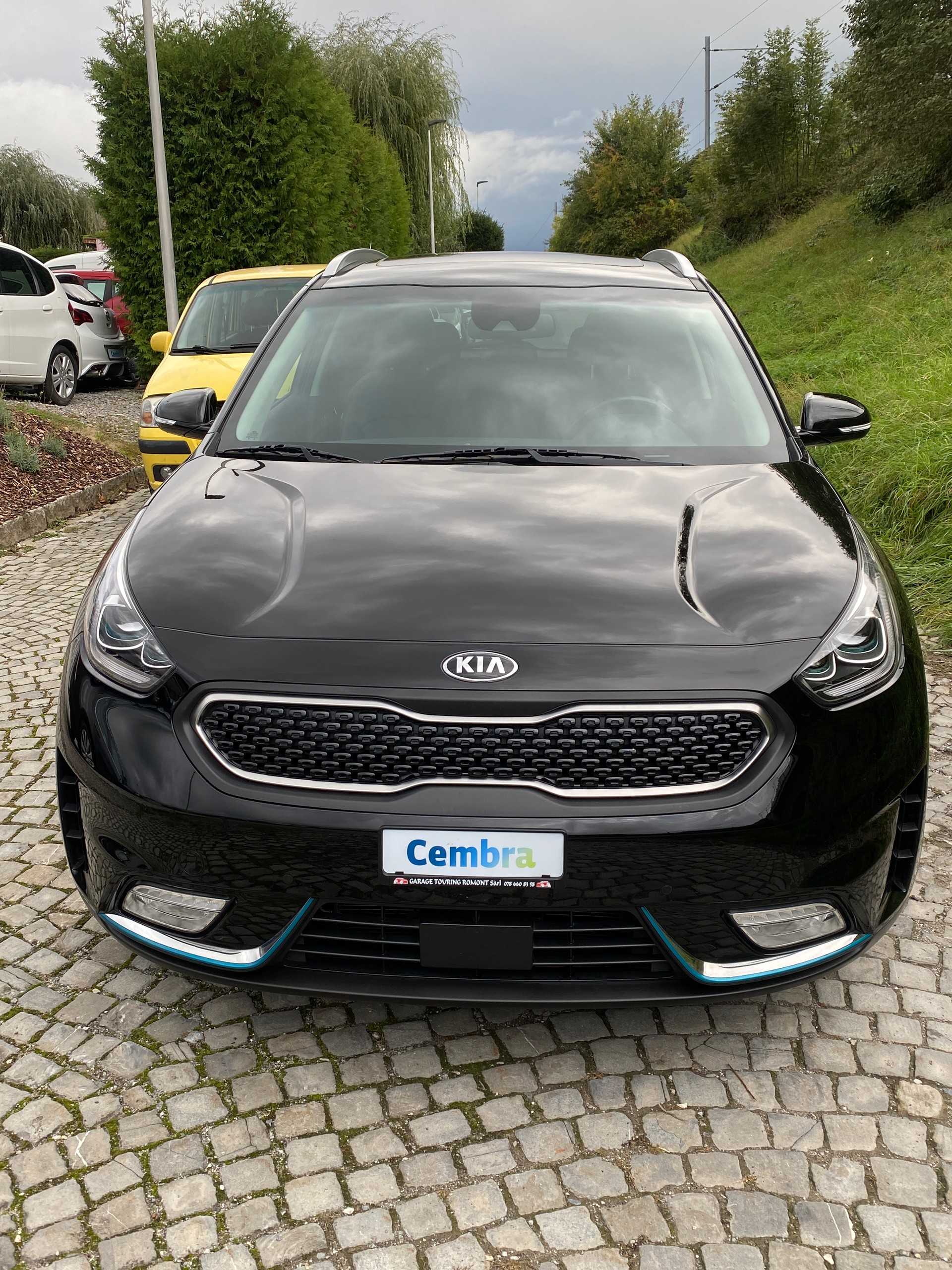 KIA Niro 1.6GDi Plug-in Hybrid DCT-image-0