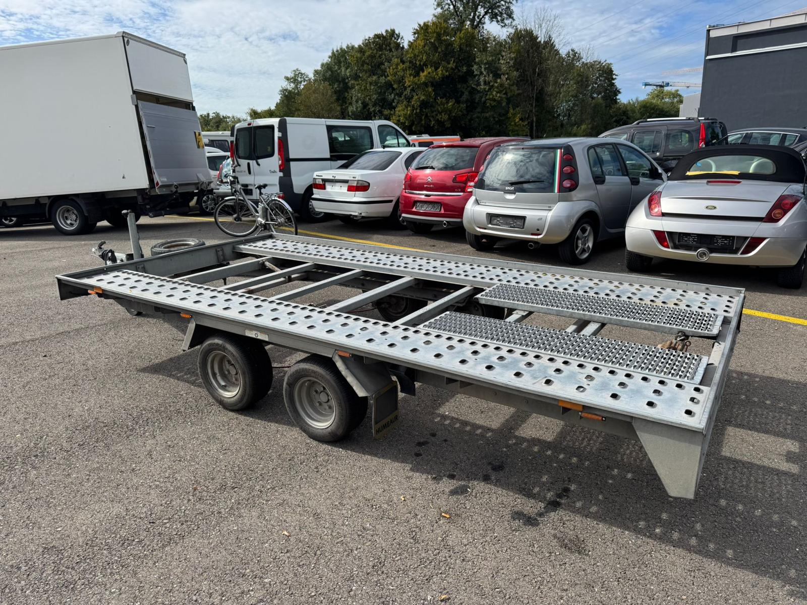HUMBAUR 2.7T Autotransporter HT2500-showroom-element-1