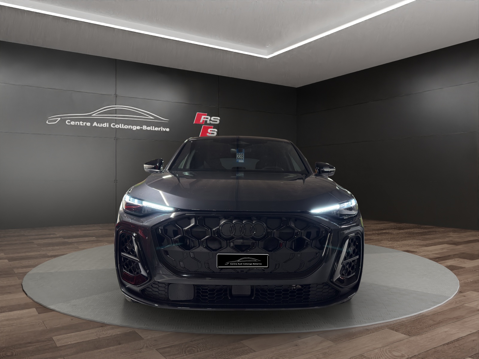 AUDI Q5 Sportback e-hybrid quattro 270 kW S-tronic-image-1