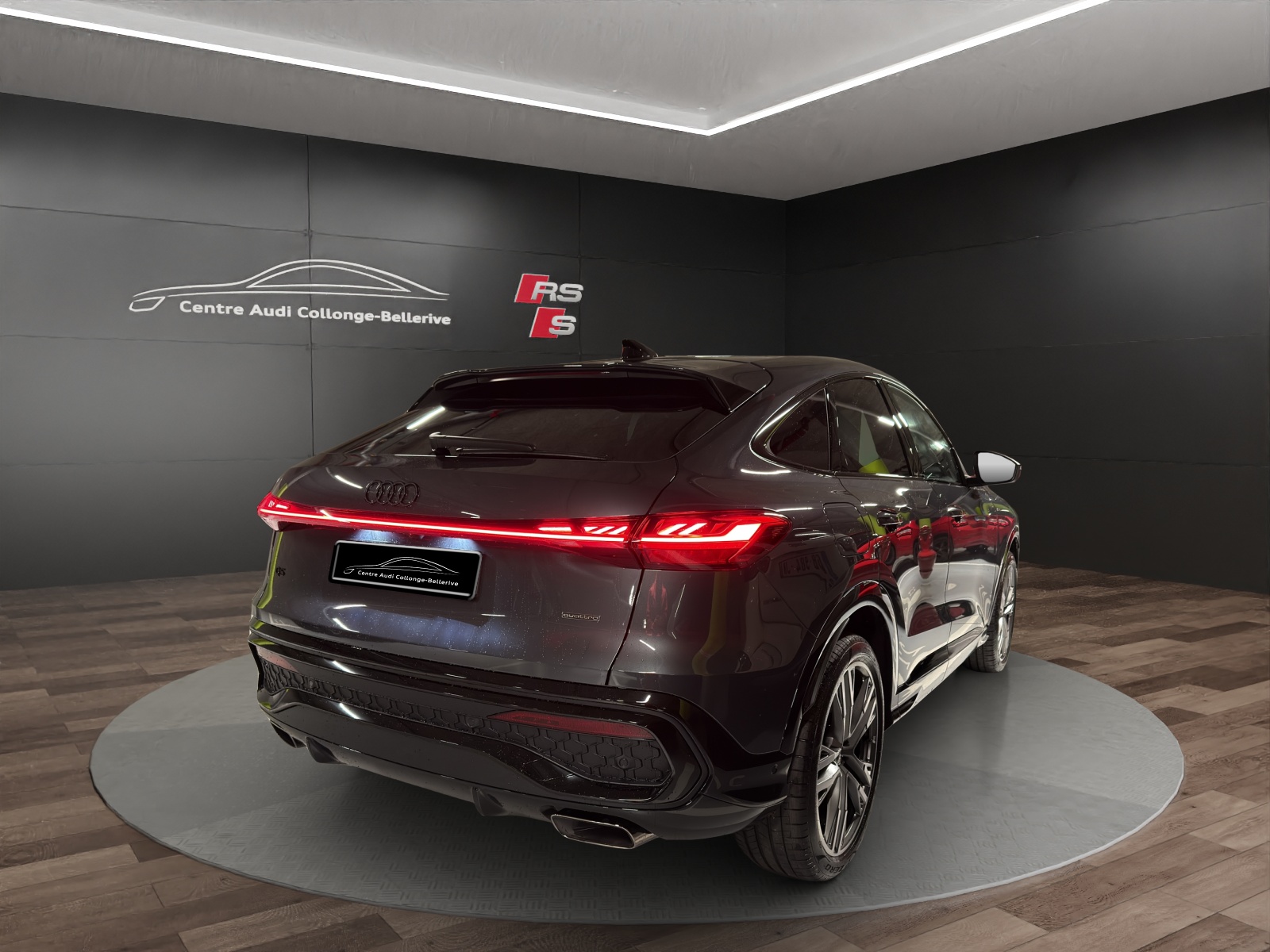 AUDI Q5 Sportback e-hybrid quattro 270 kW S-tronic-image-5