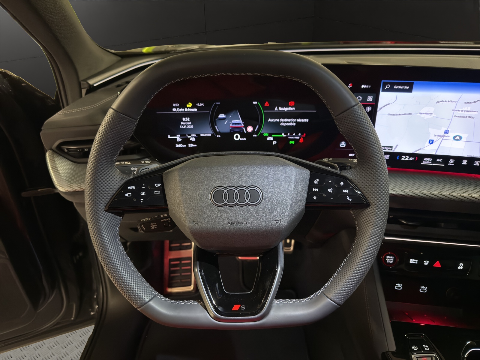 AUDI Q5 Sportback e-hybrid quattro 270 kW S-tronic-image-8