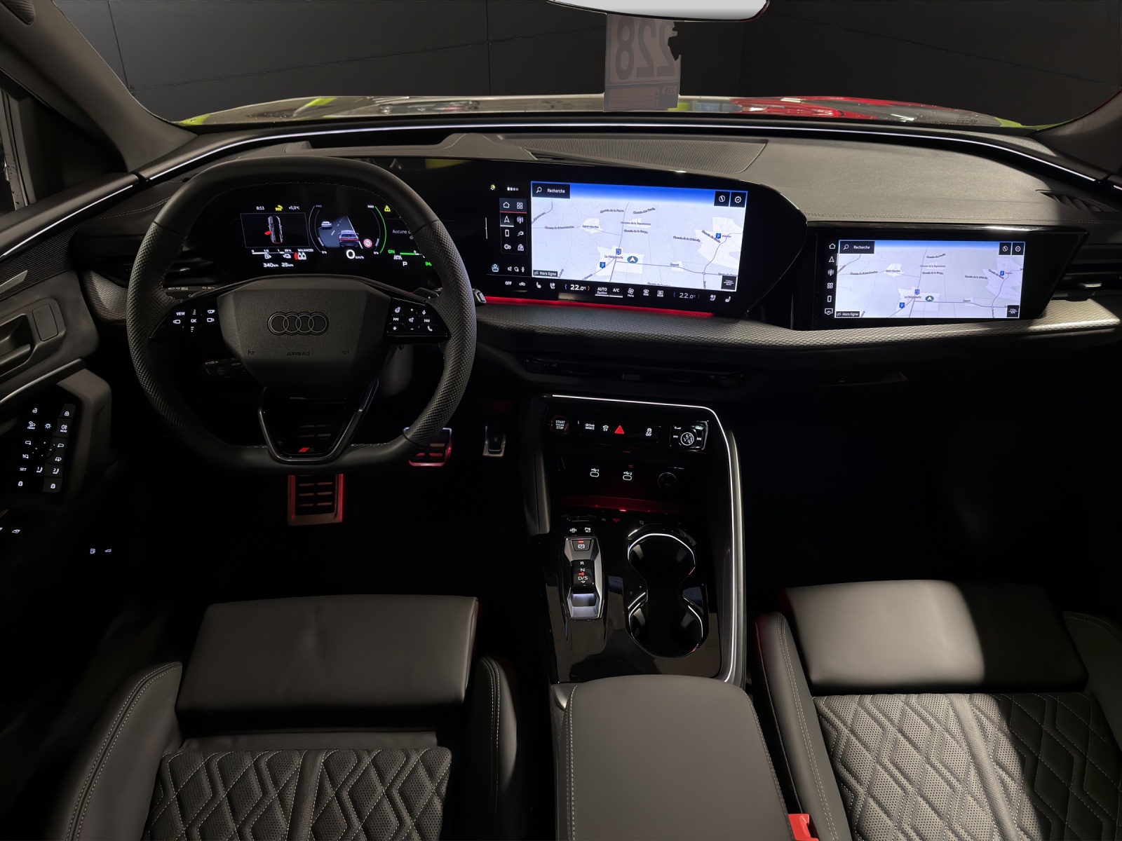 AUDI Q5 Sportback e-hybrid quattro 270 kW S-tronic-image-11