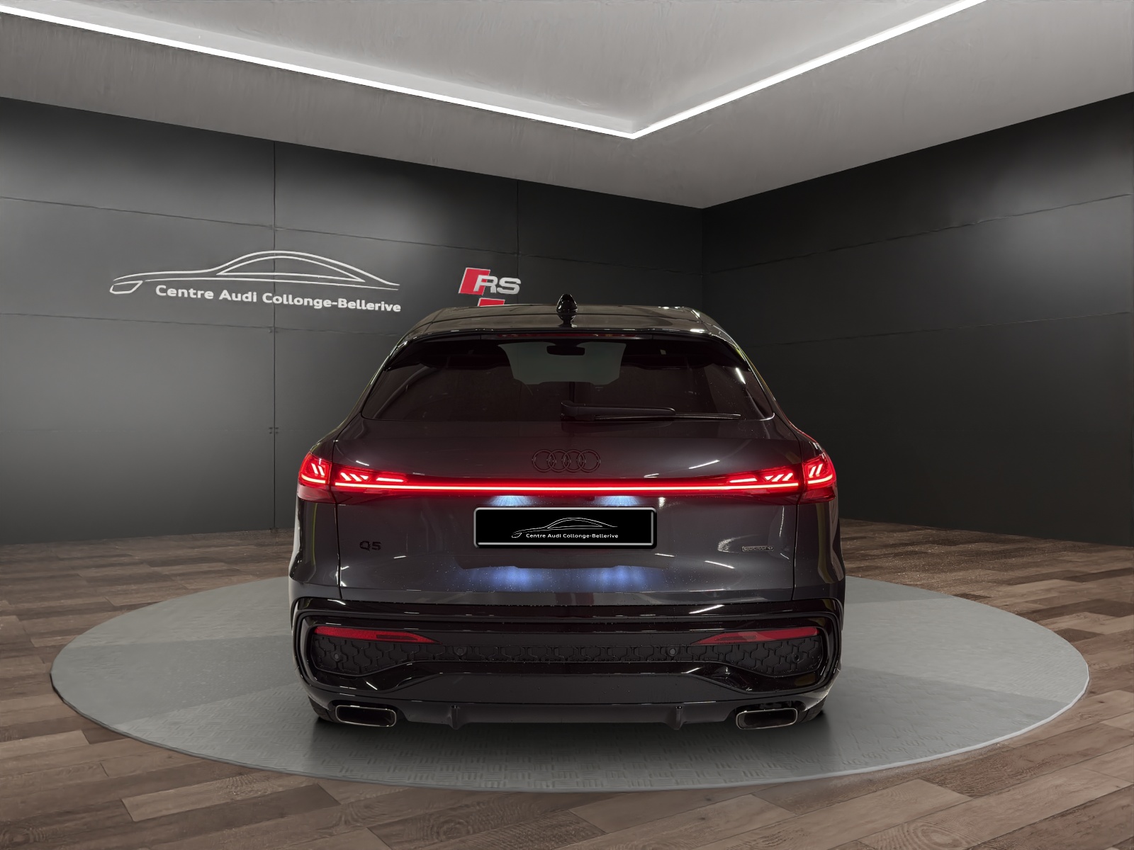 AUDI Q5 Sportback e-hybrid quattro 270 kW S-tronic-image-4