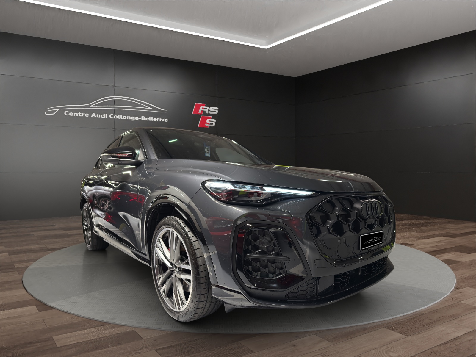 AUDI Q5 Sportback e-hybrid quattro 270 kW S-tronic-image-6