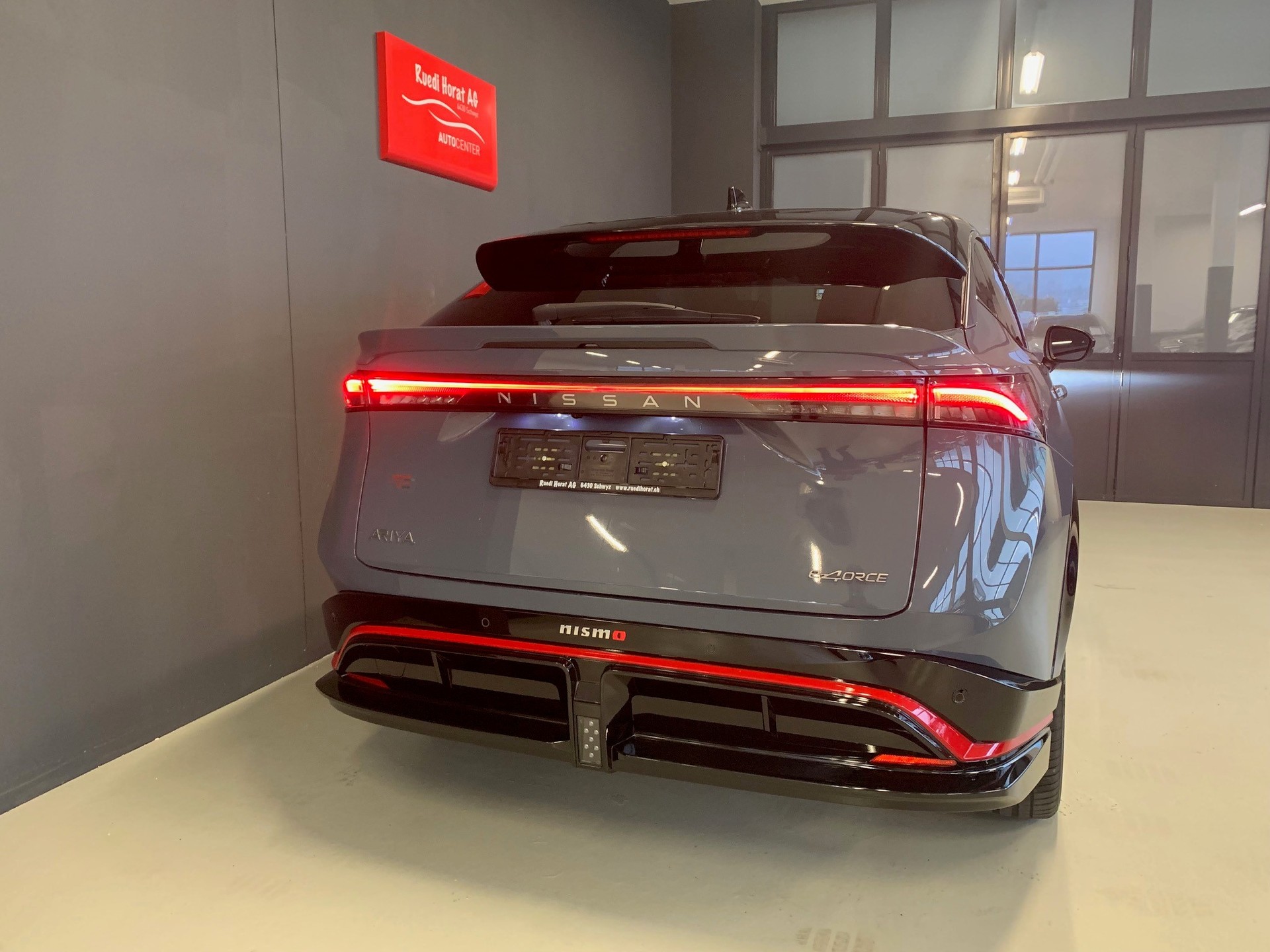 NISSAN Ariya Nismo e-4orce-image-5