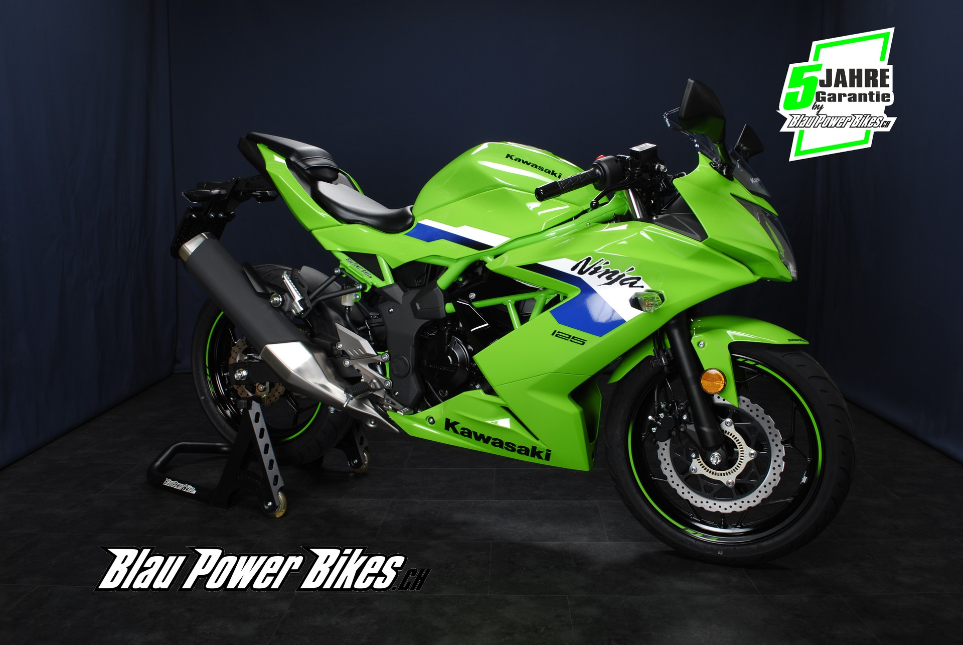 KAWASAKI NINJA 125 MY26