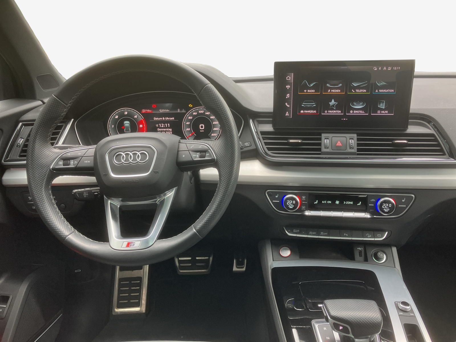 AUDI SQ5 Sportback TDI quattro tiptronic-image-8