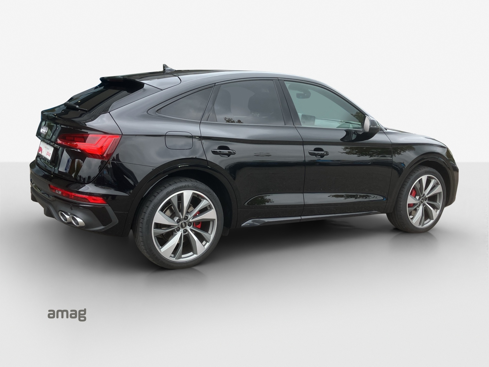 AUDI SQ5 Sportback TDI quattro tiptronic-image-4