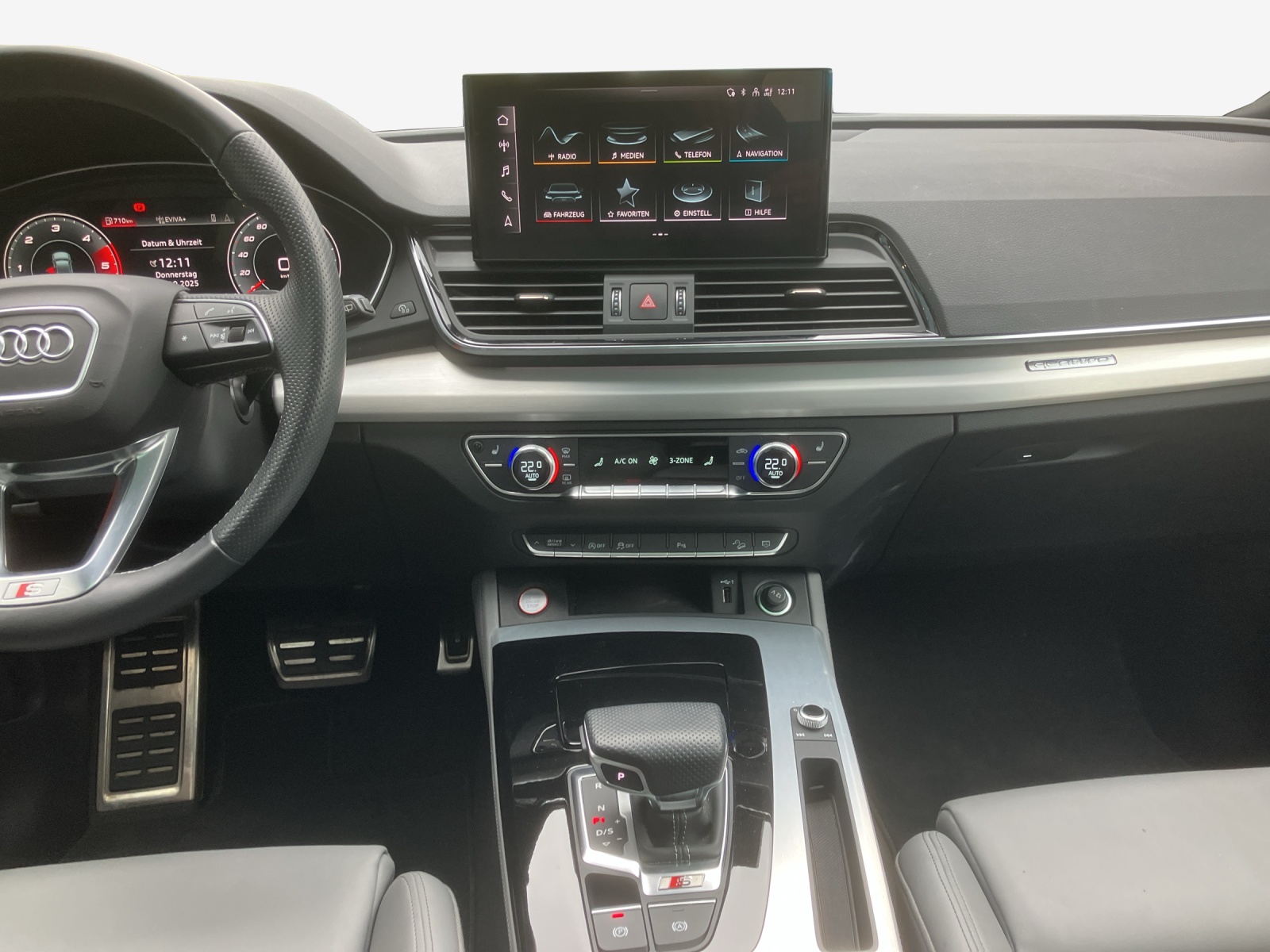 AUDI SQ5 Sportback TDI quattro tiptronic-image-10