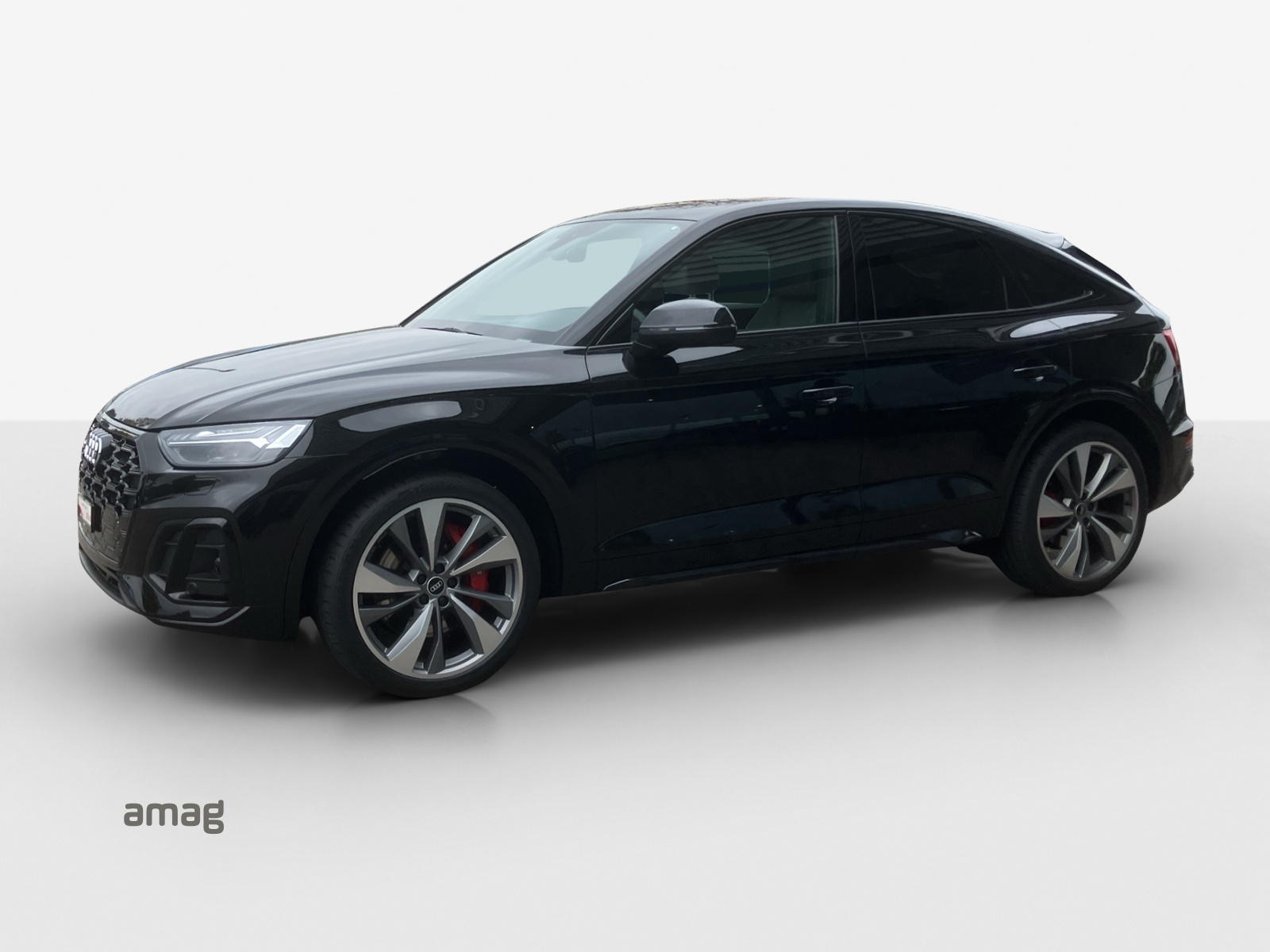 AUDI SQ5 Sportback TDI quattro tiptronic-image-0