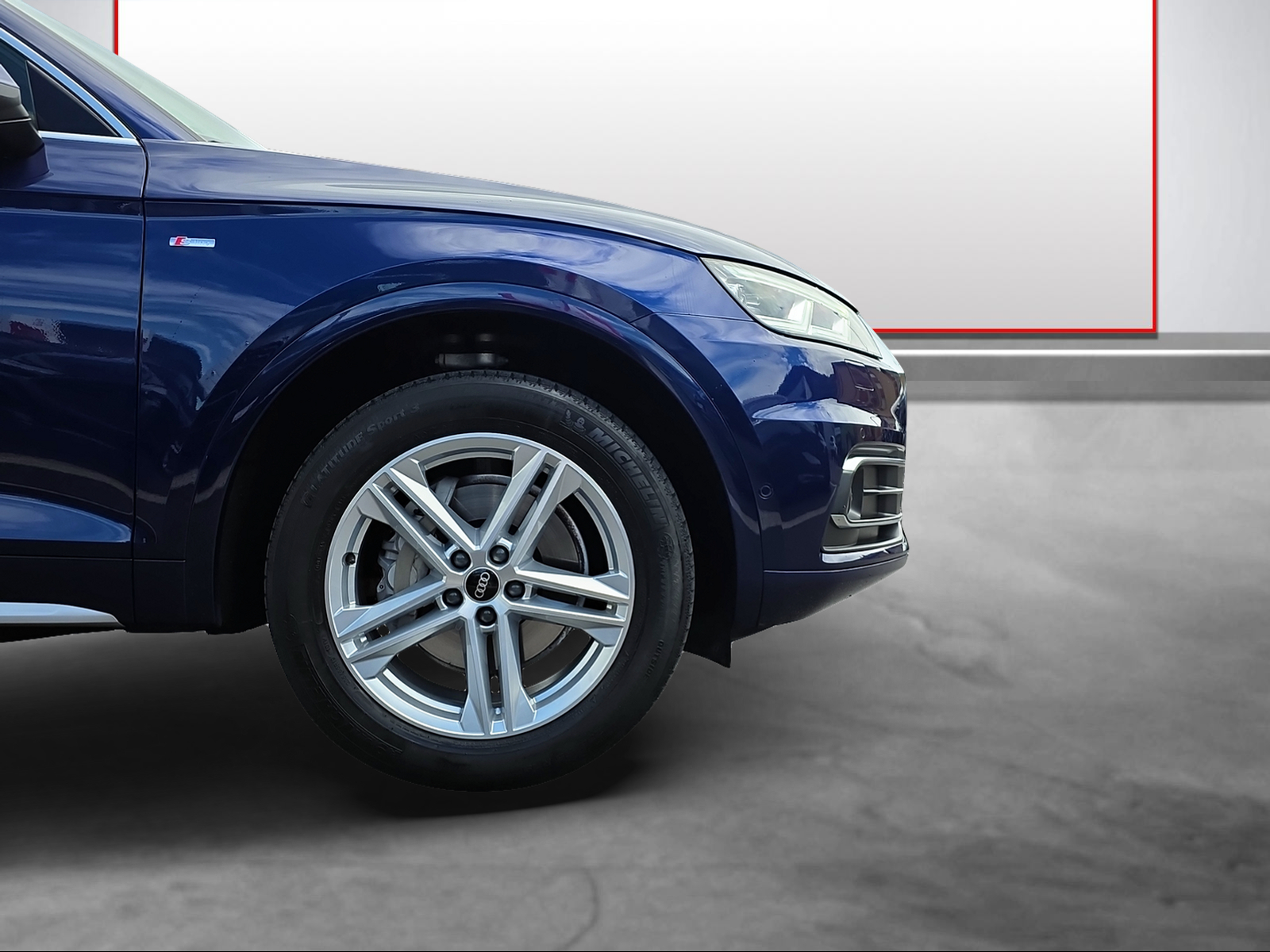 AUDI Q5 45 TFSI sport quattro S-tronic-image-14