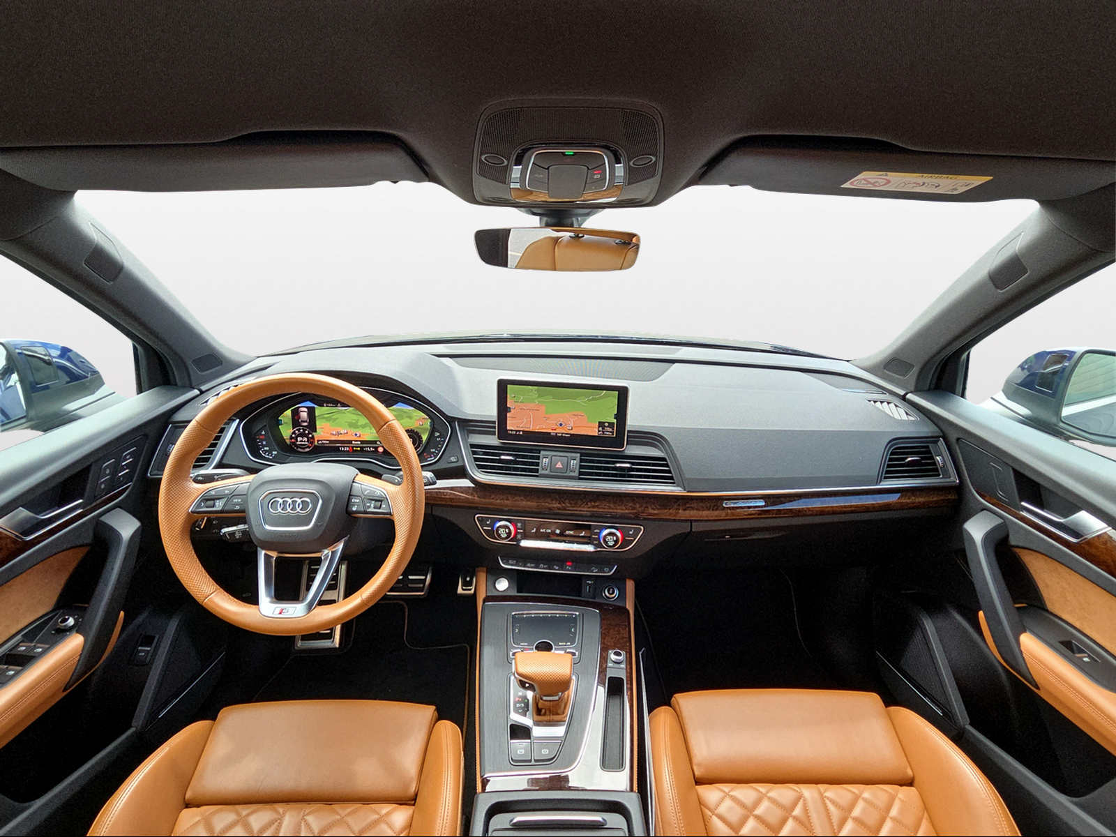 AUDI Q5 45 TFSI sport quattro S-tronic-image-3