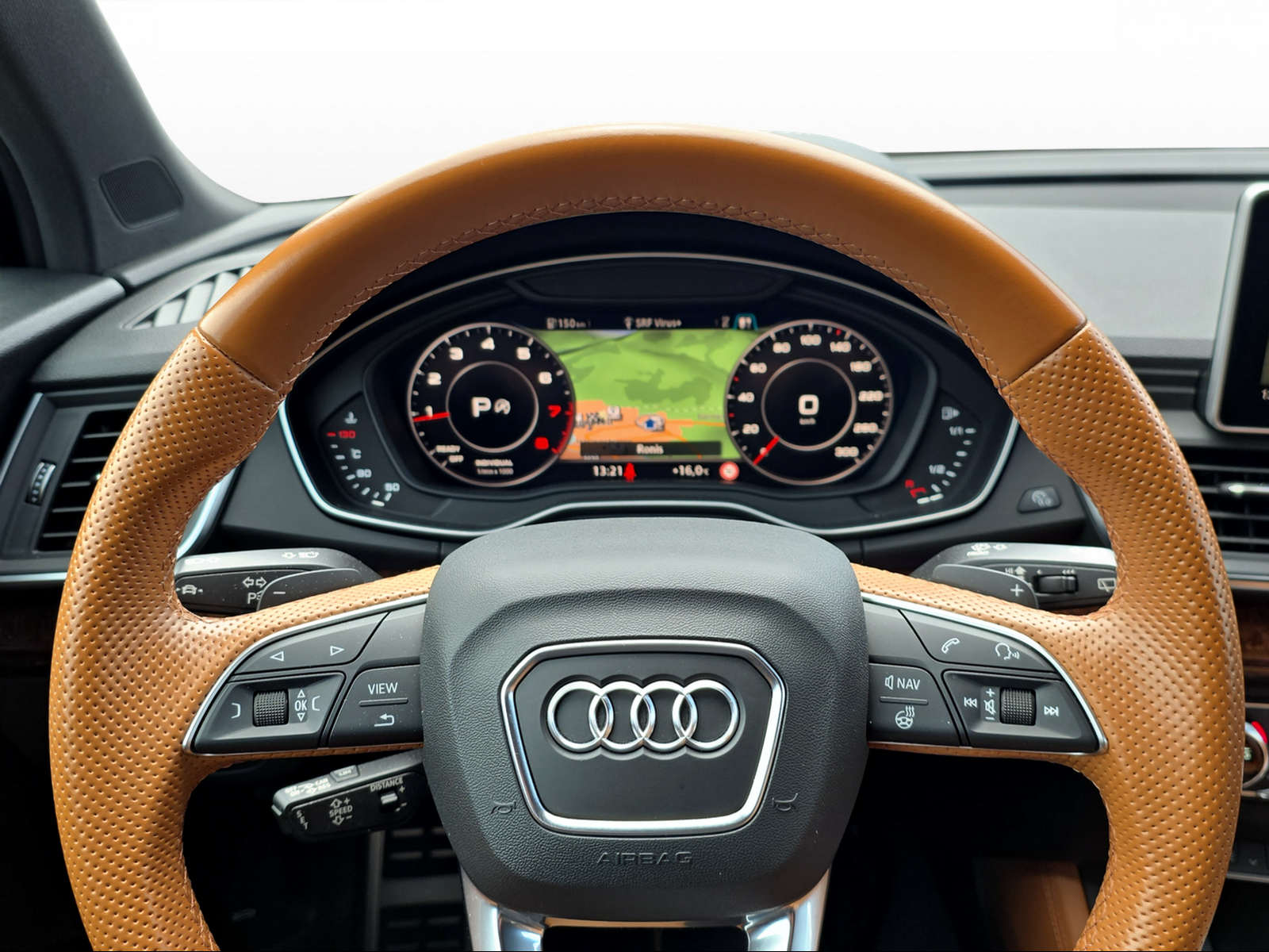 AUDI Q5 45 TFSI sport quattro S-tronic-image-4