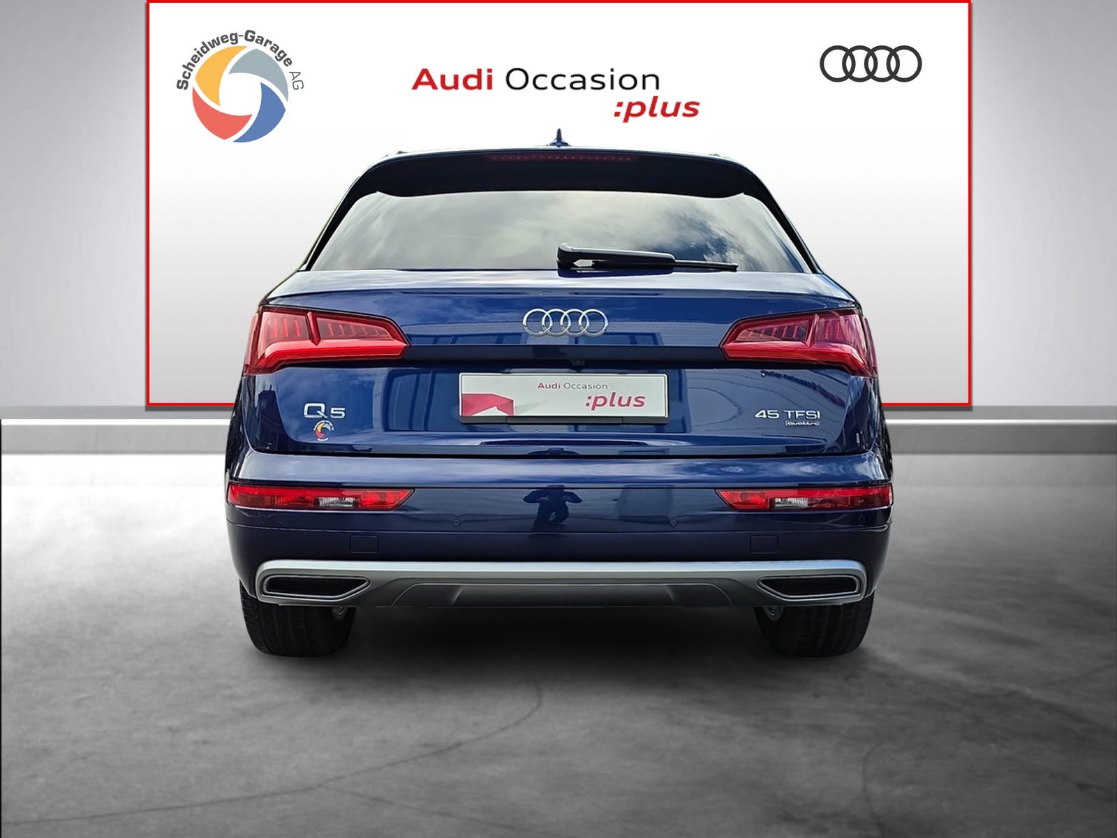 AUDI Q5 45 TFSI sport quattro S-tronic-image-13