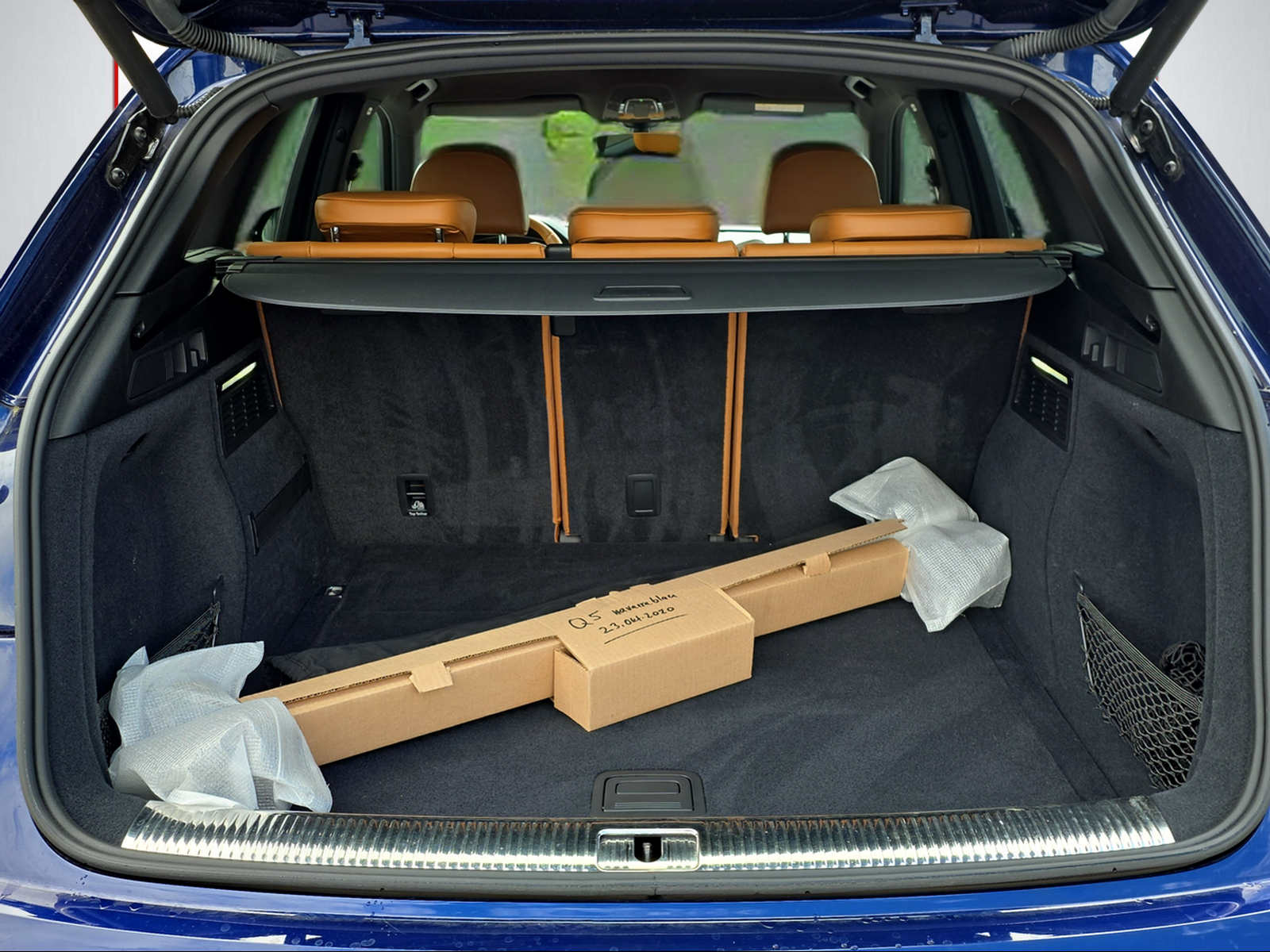 AUDI Q5 45 TFSI sport quattro S-tronic-image-11