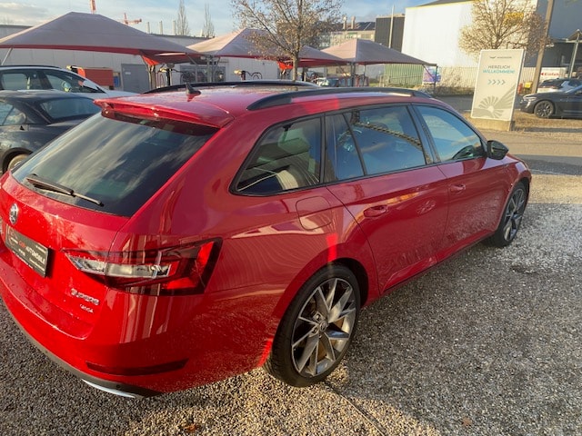 SKODA Superb Combi 2.0 TDI 190 SportLine+ 4x4 DSG-showroom-element-3