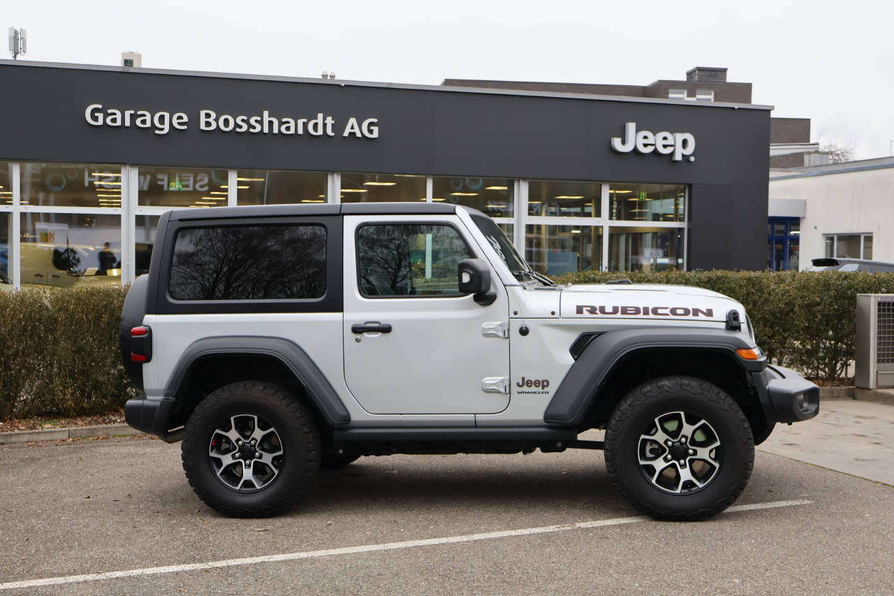 JEEP Wrangler 2.0 Turbo Rubicon-image-1